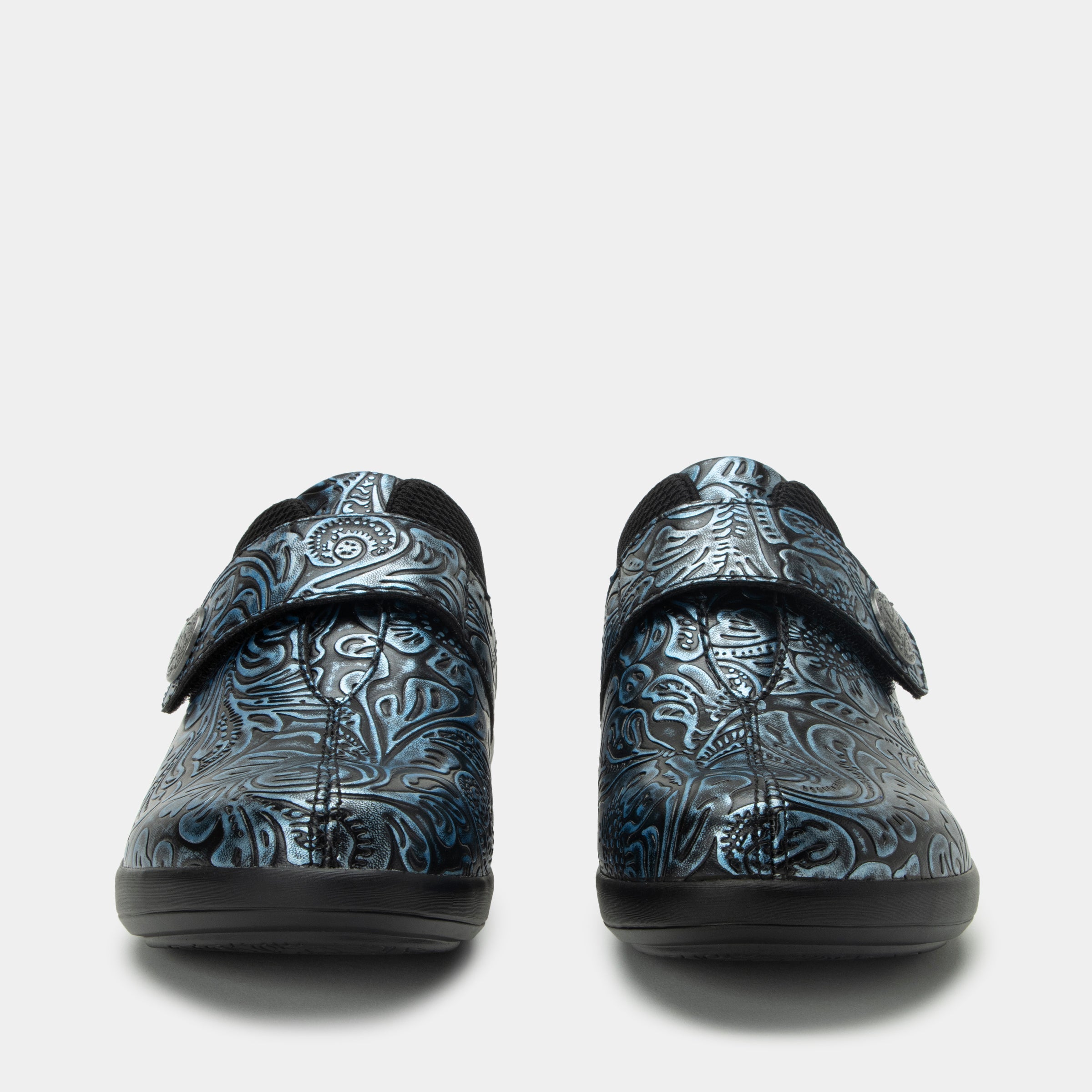Danni Bless Your Heart Navy Shoe - Image 6
