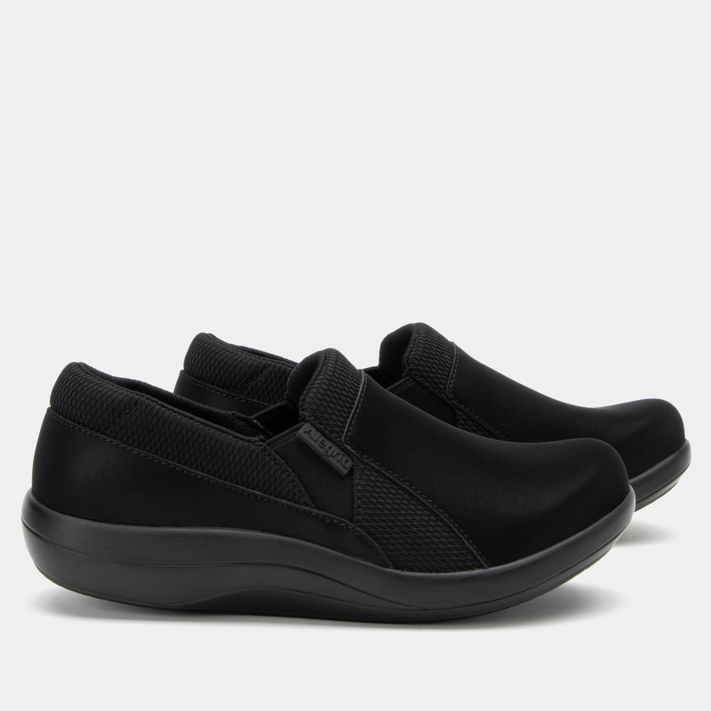 Duette Black Shoe - Image 3