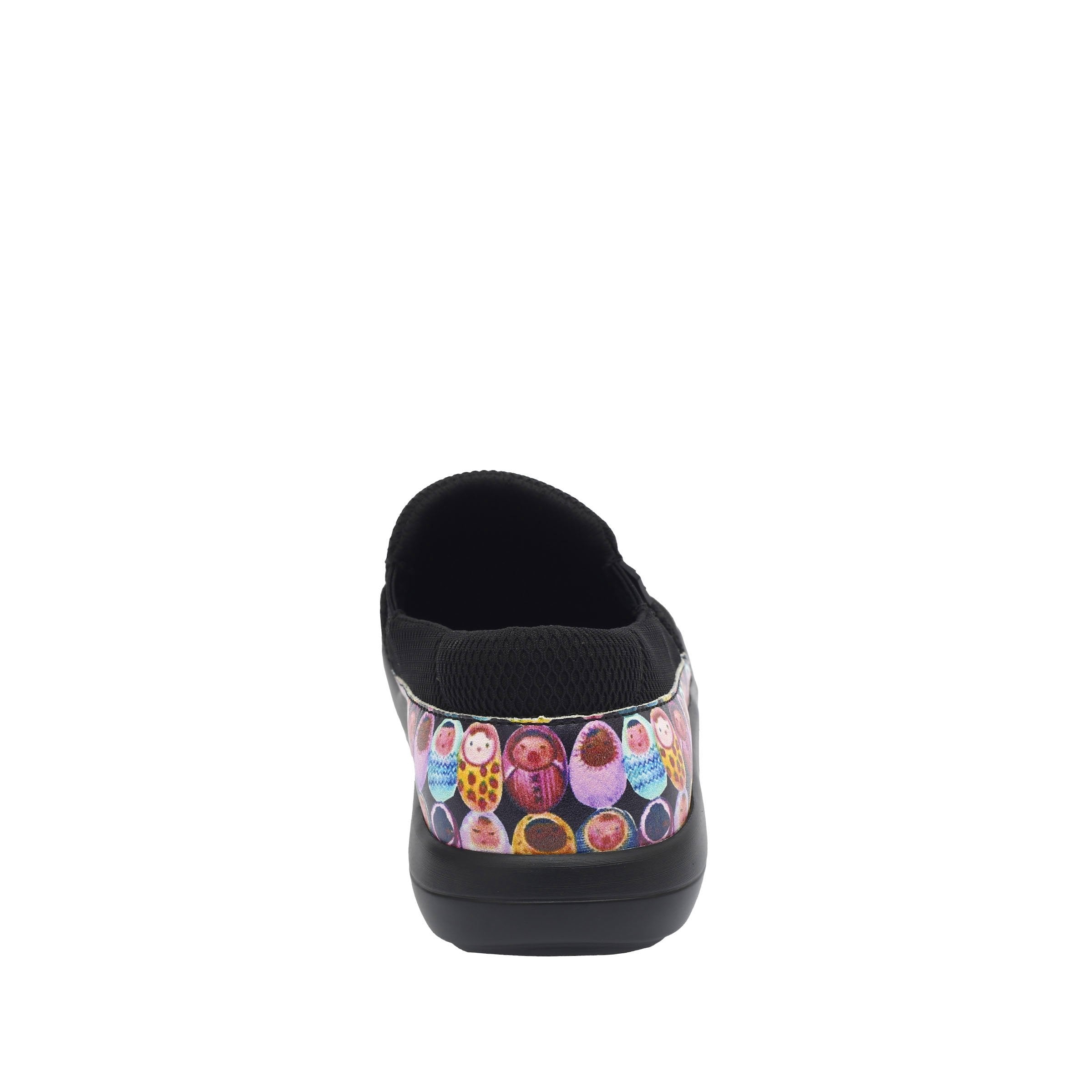 Duette Fresh Baked Black Shoe - Image 4