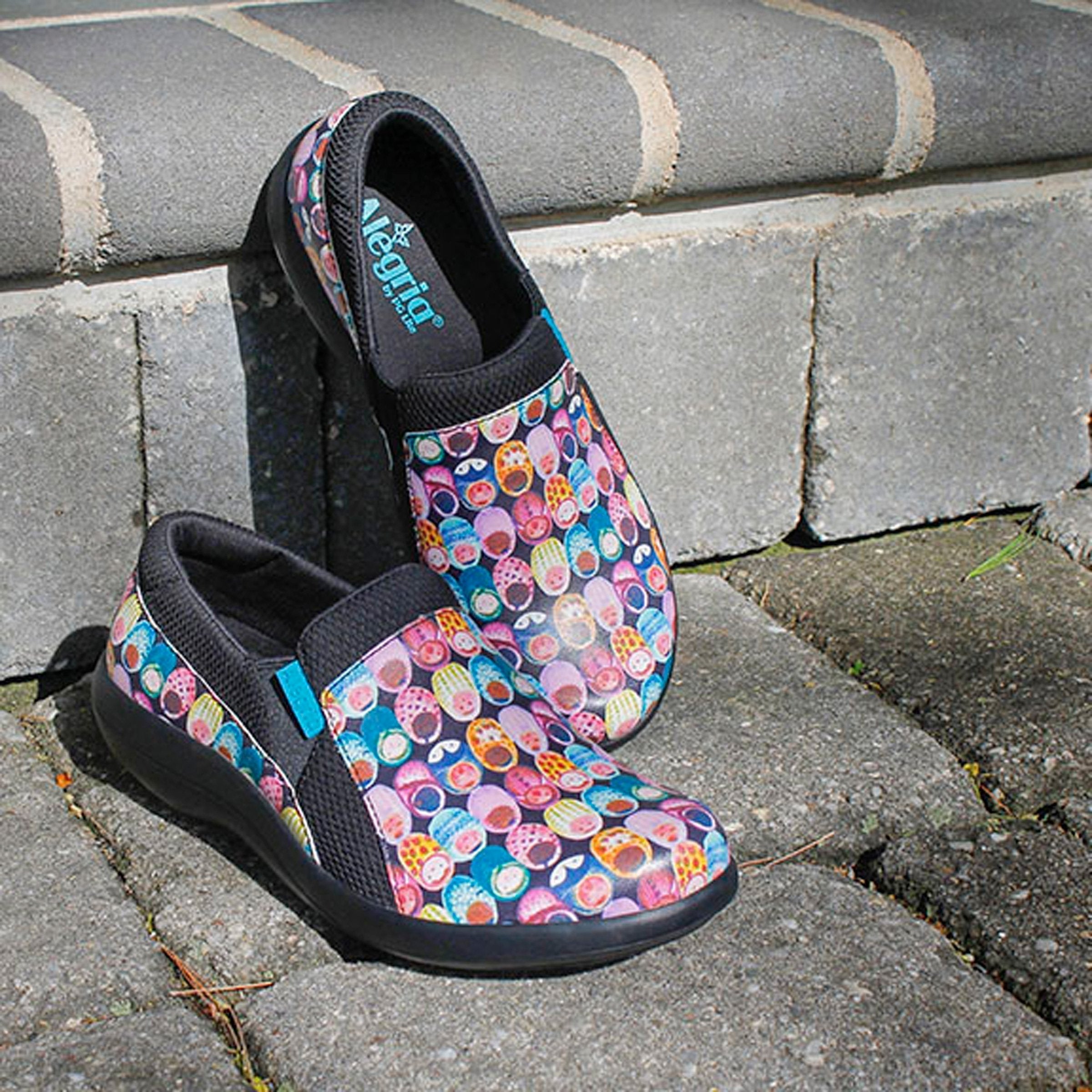 Duette Fresh Baked Black Shoe - Image 2