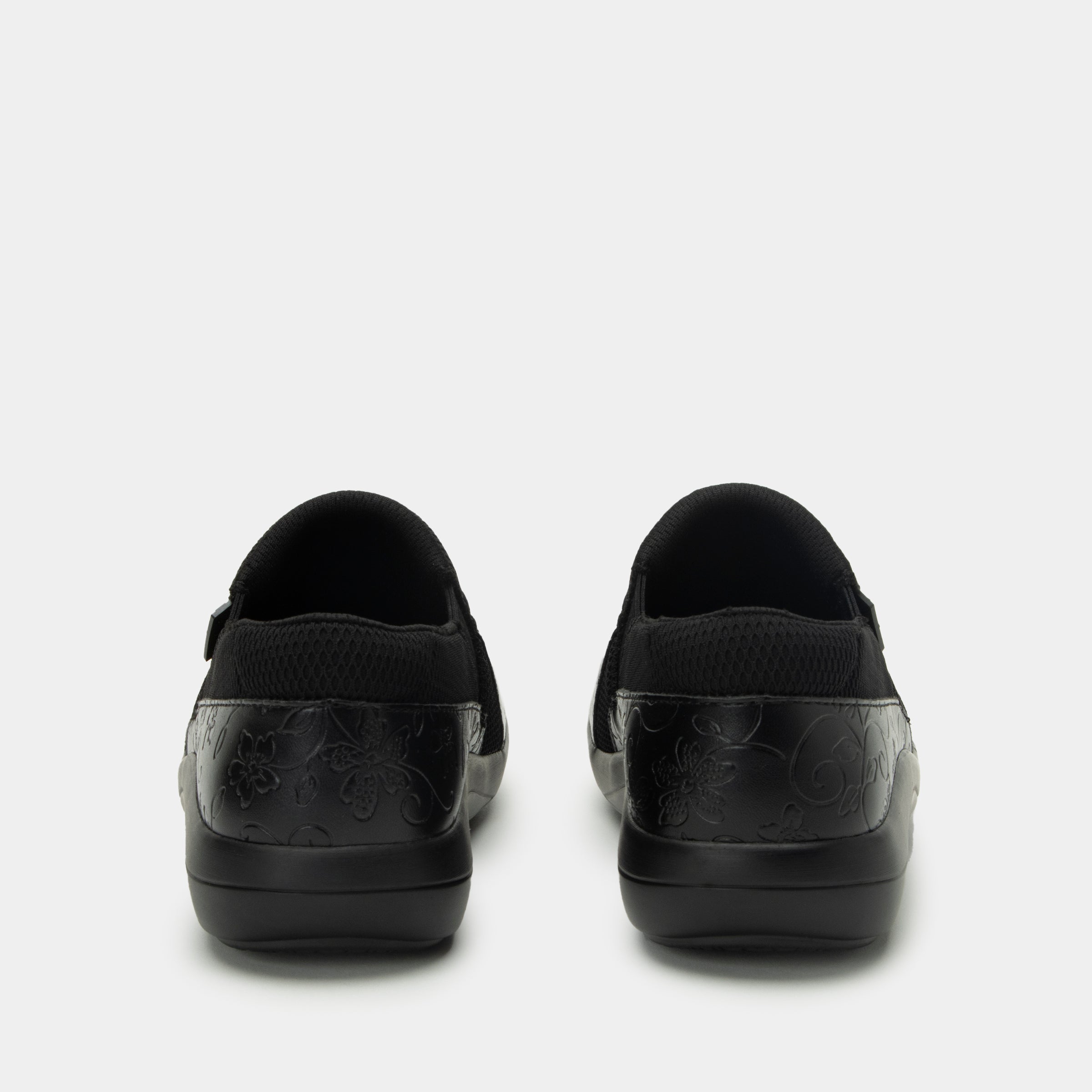 Duette Embloom Black Shoe - Image 4