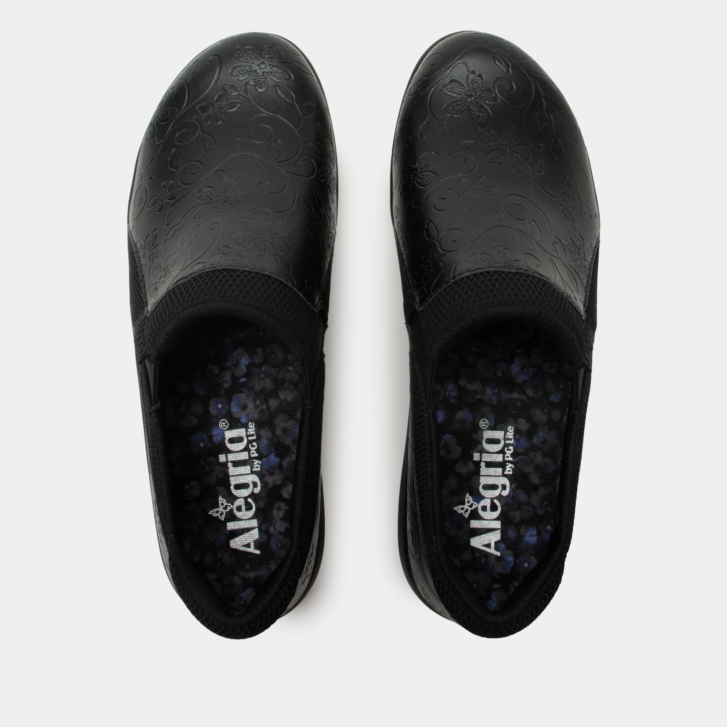 Duette Embloom Black Shoe - Image 5