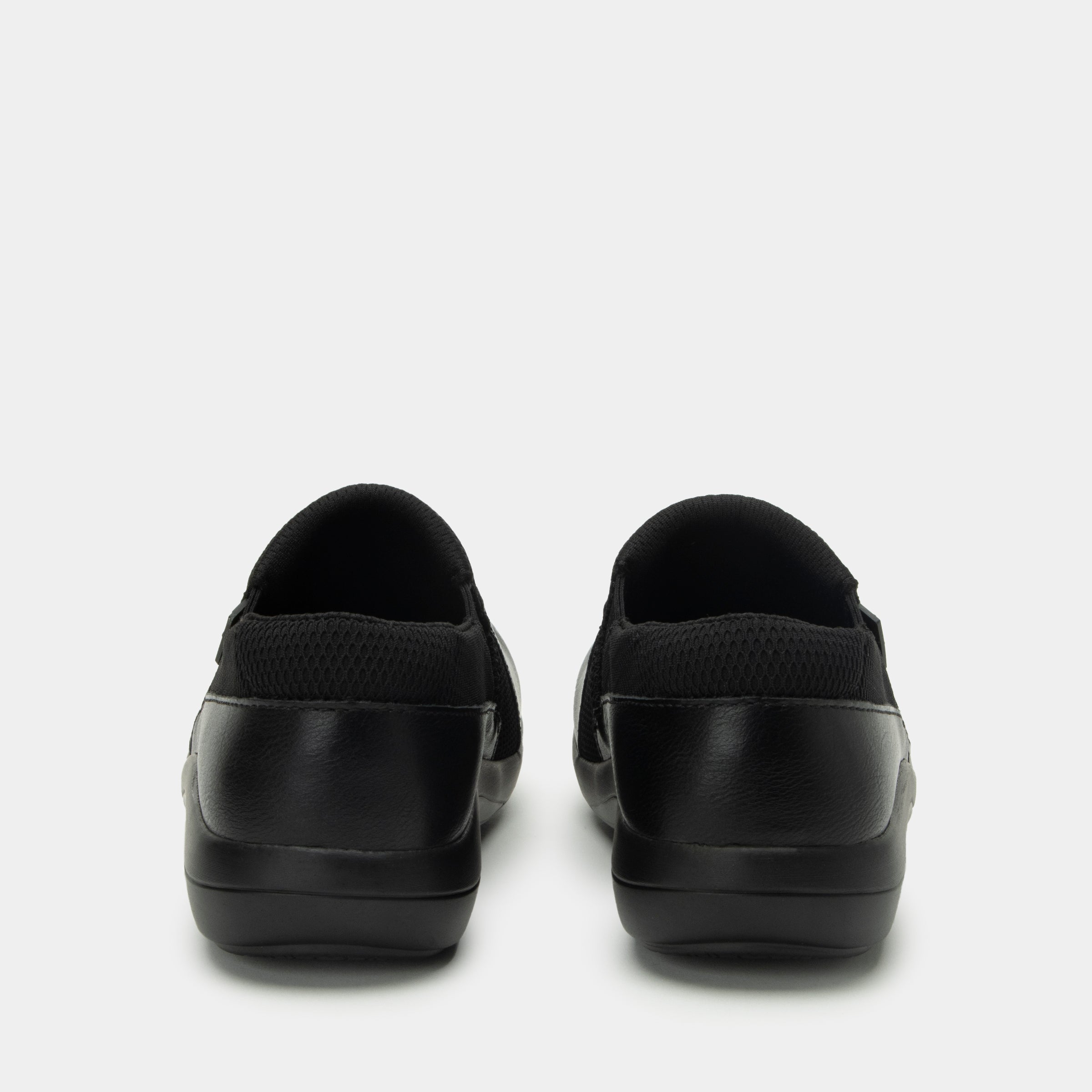 Duette Jet Black Shoe - Image 4
