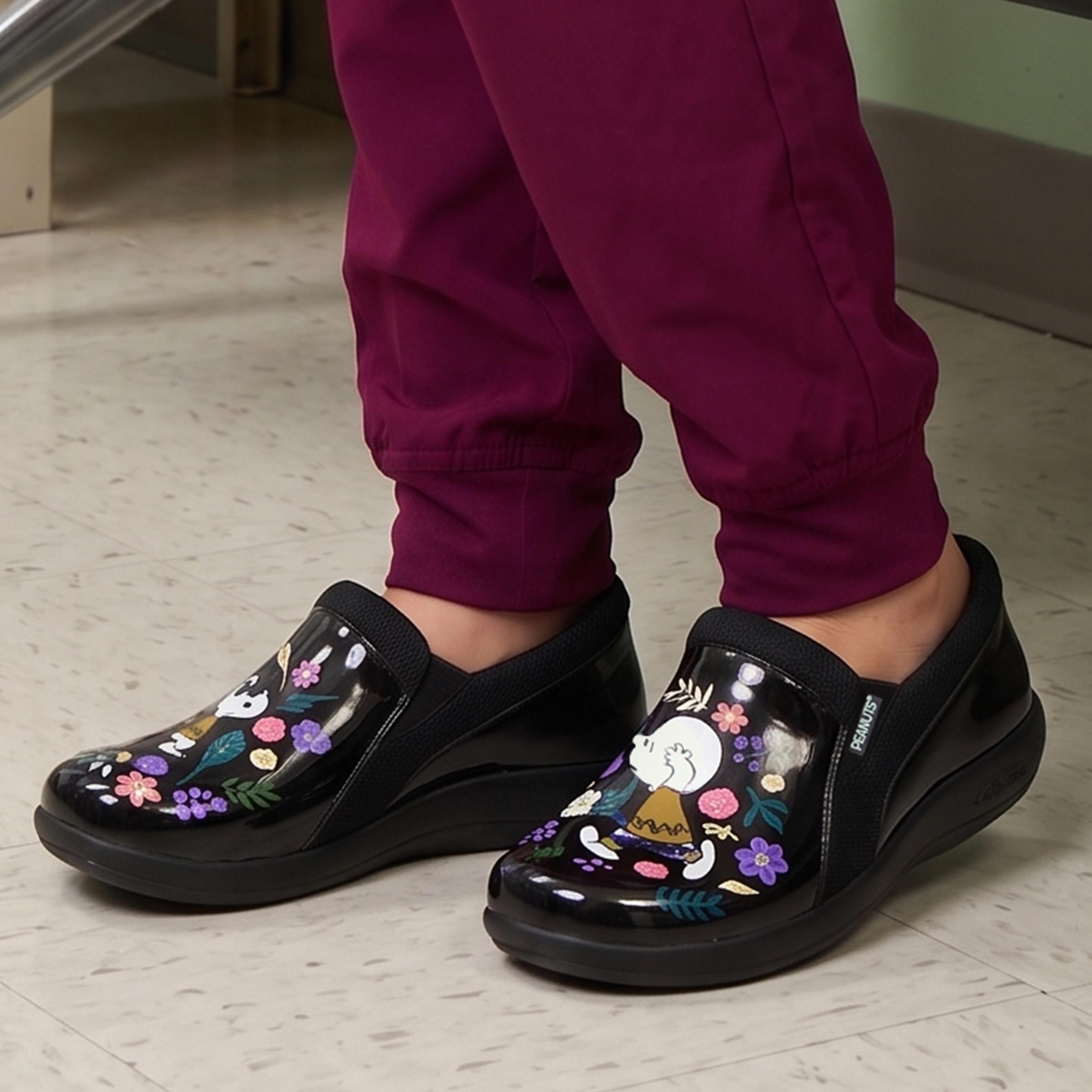 Duette Running In Flowers Shoe - Image 2
