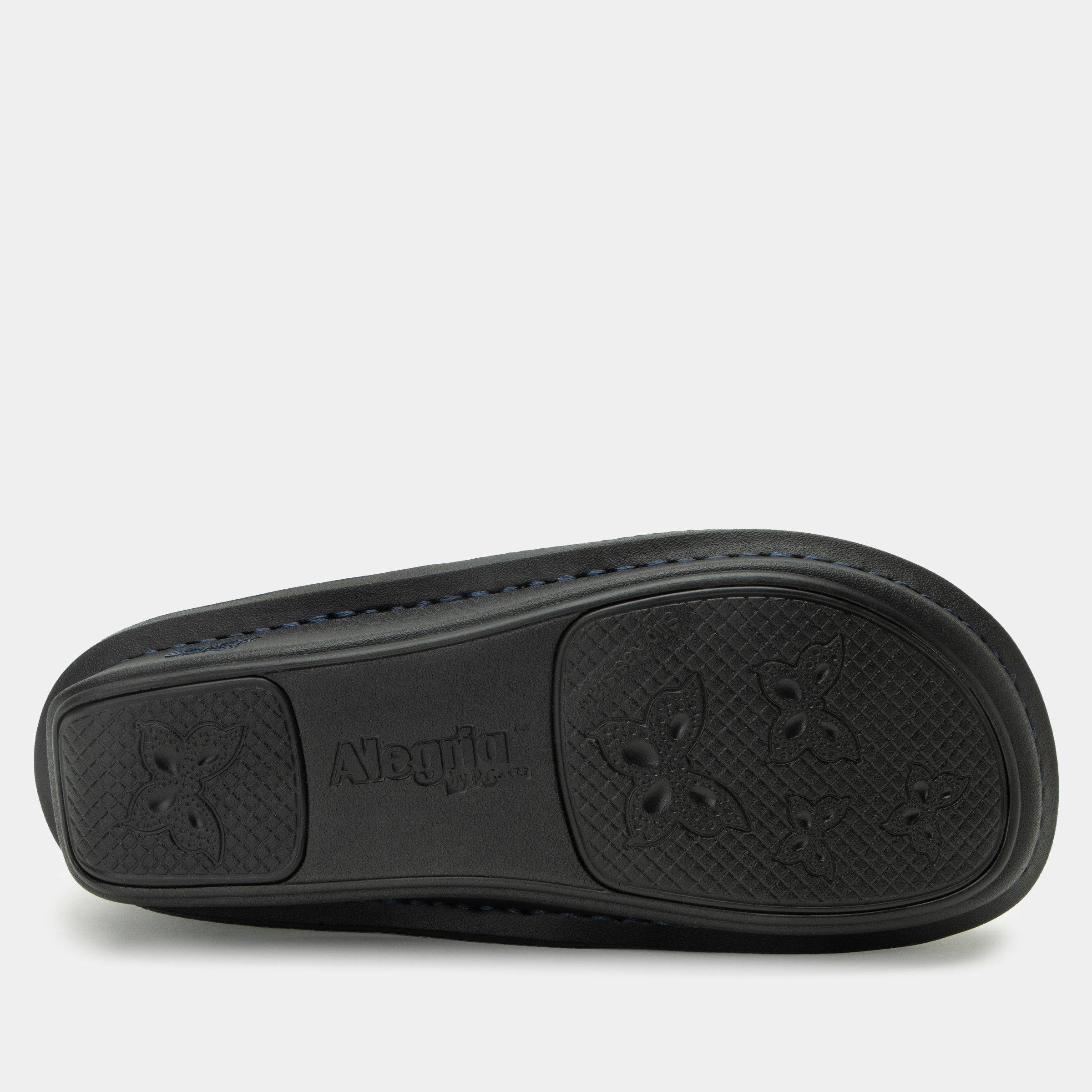 Ericka Navy Gloss Shoe - Image 7