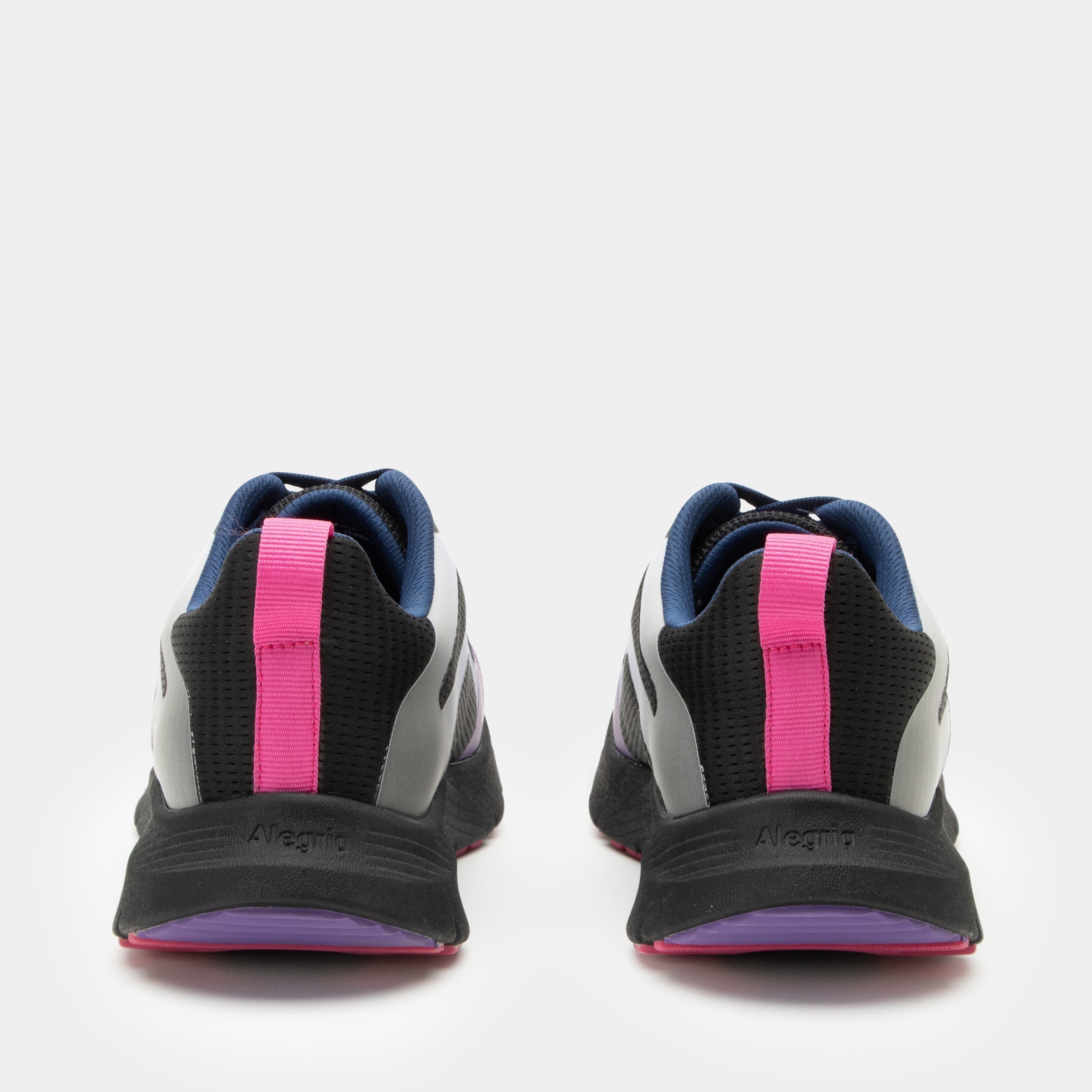 Exhault Midnight Plum Shoe - Image 4