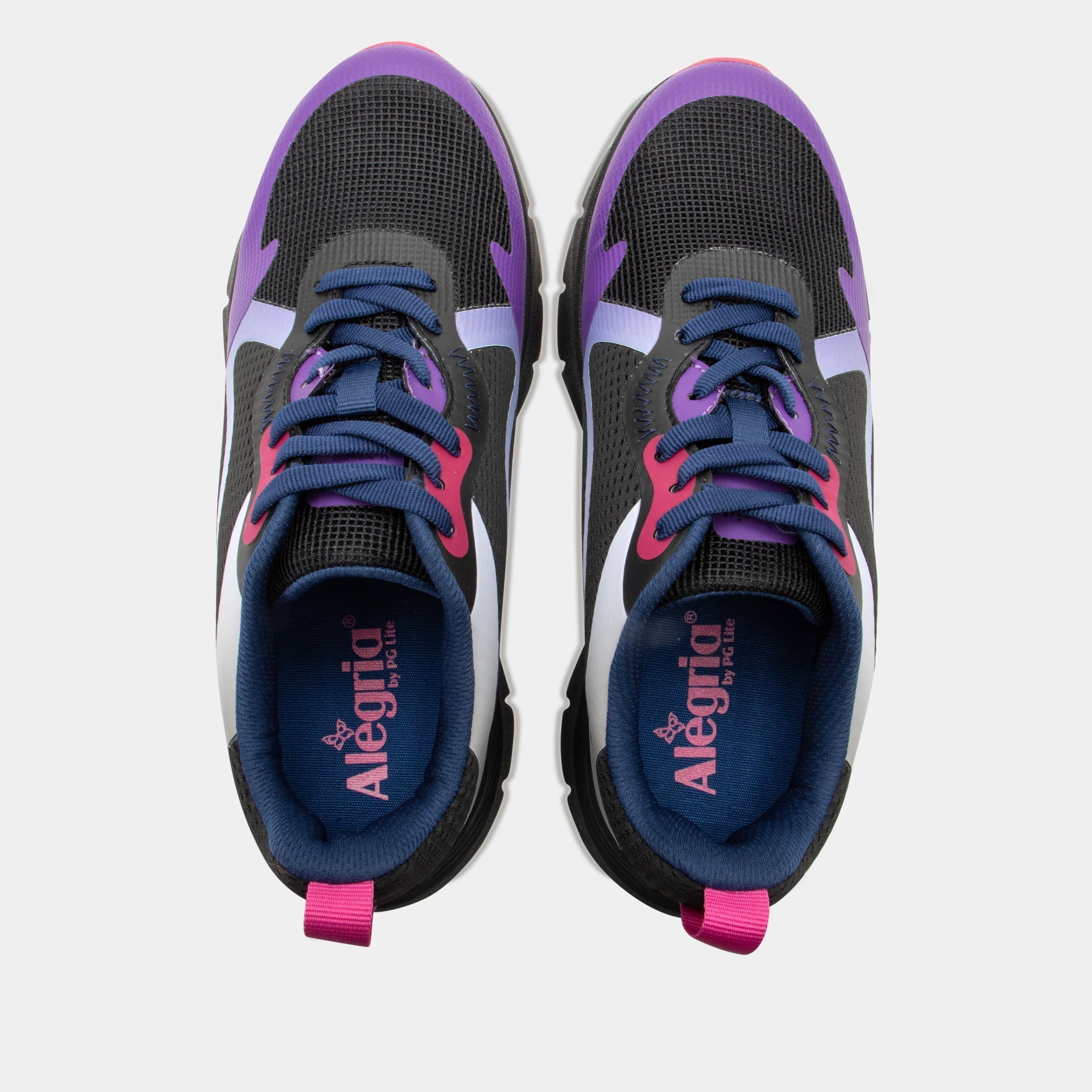 Exhault Midnight Plum Shoe - Image 5