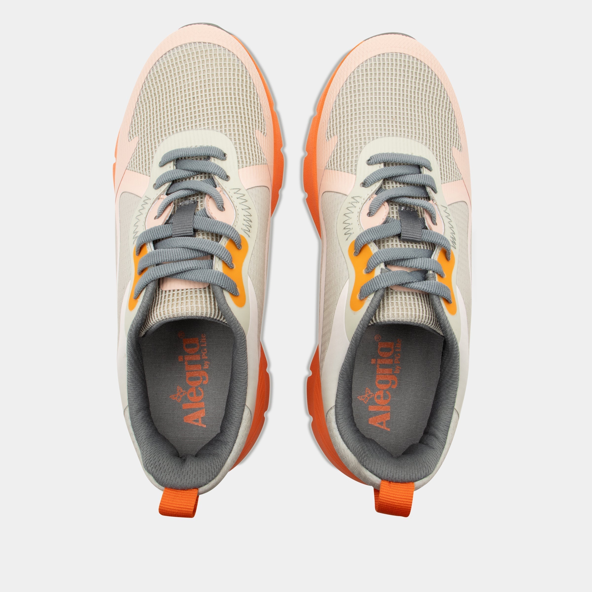Exhault Electric Orange Shoe - Image 5