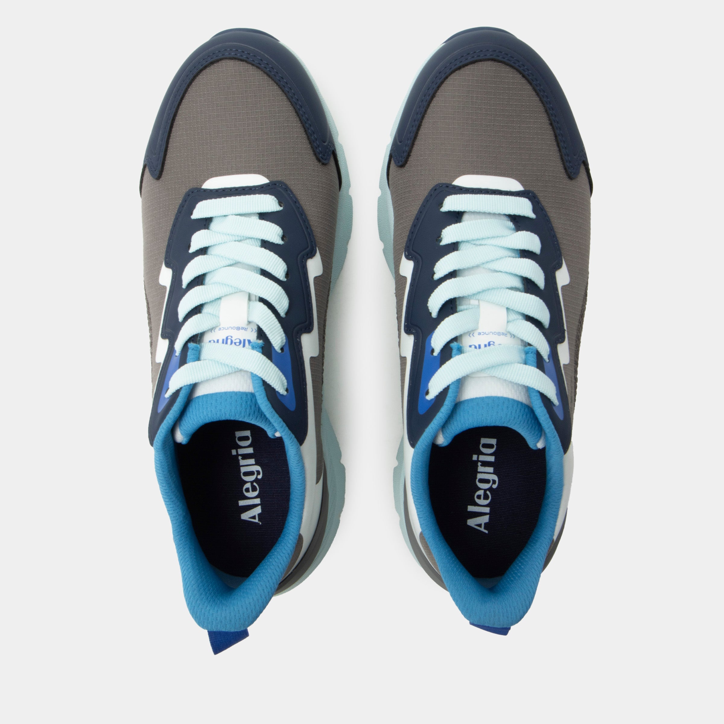Exhault Cyber Blue Shoe - Image 5