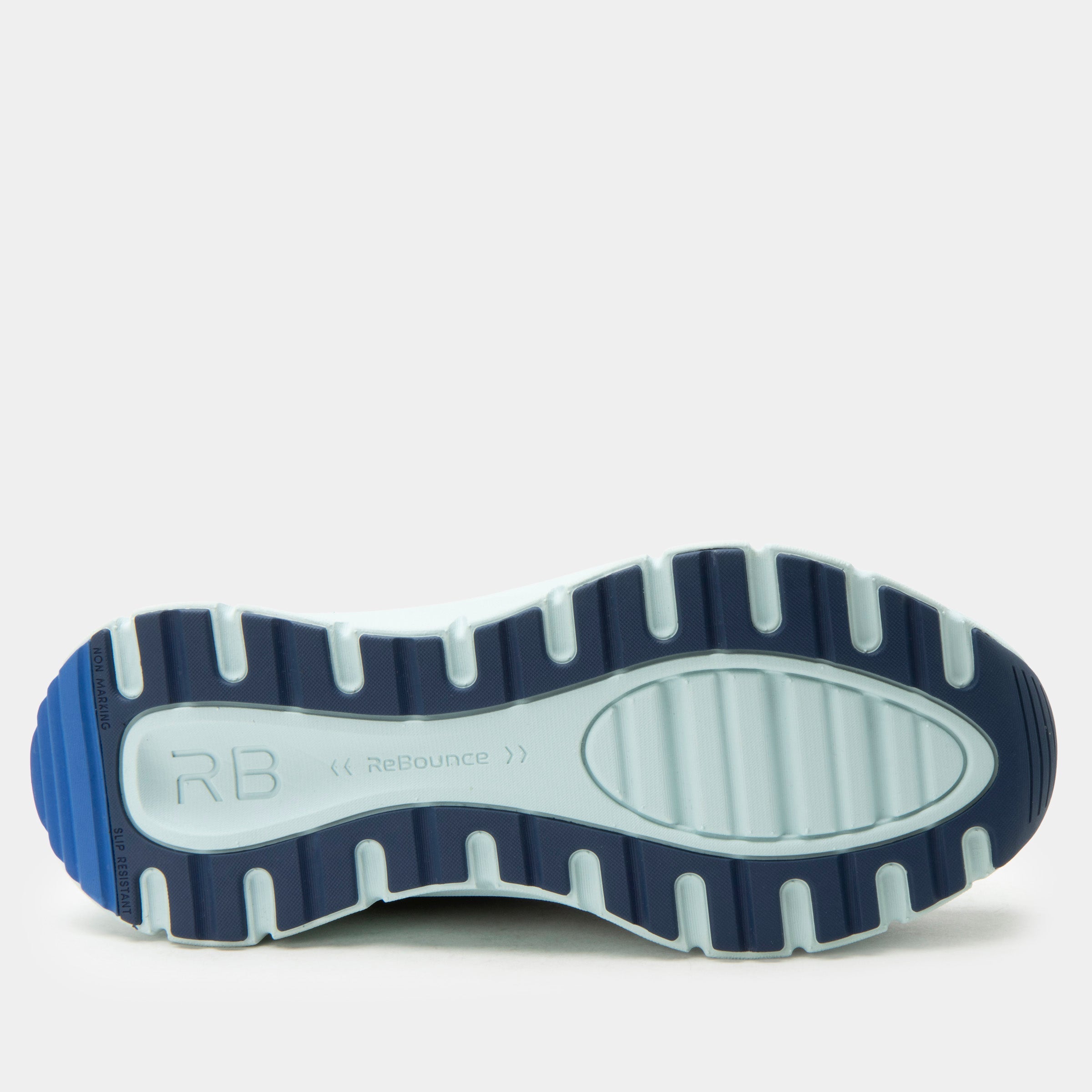 Exhault Cyber Blue Shoe - Image 7