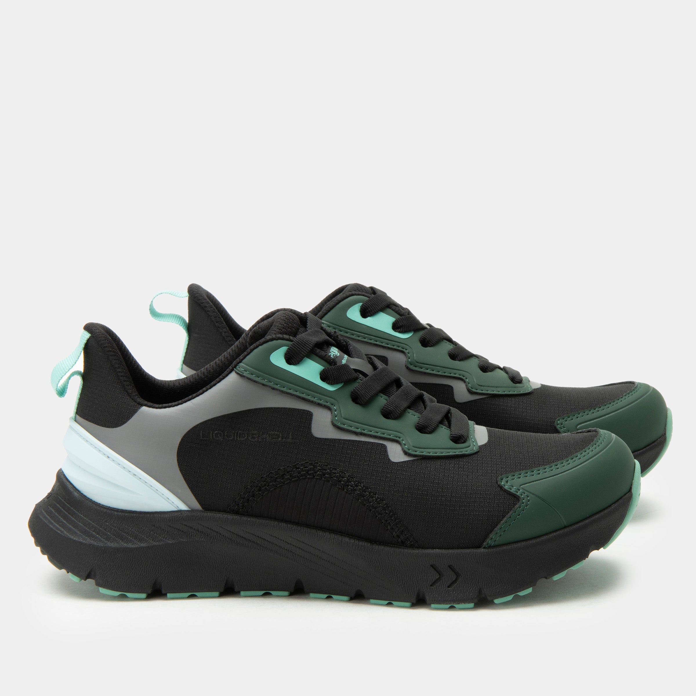 Exhault Surreal Green Shoe - Image 2