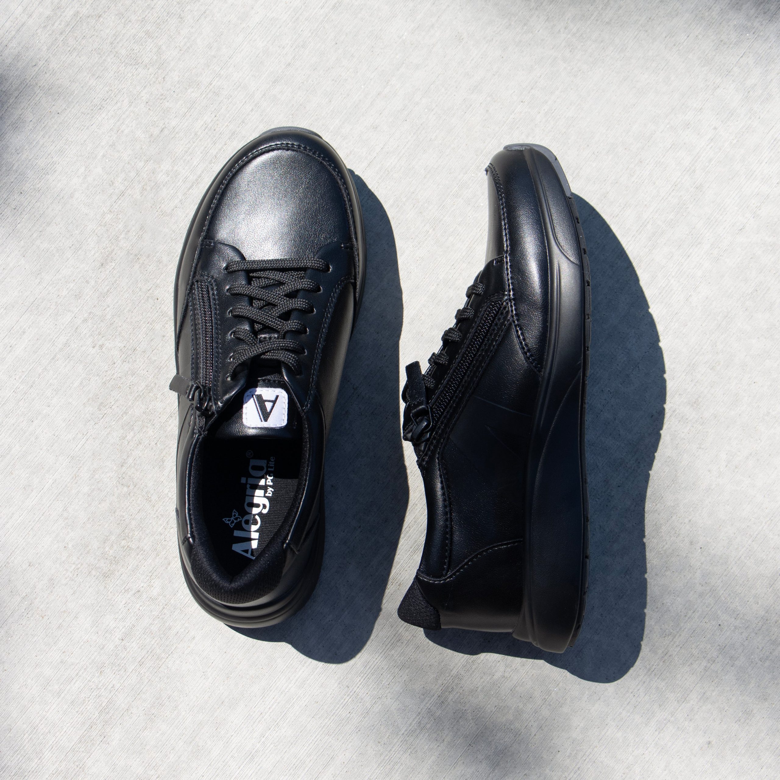 Eazeer Black Out Shoe - Image 2
