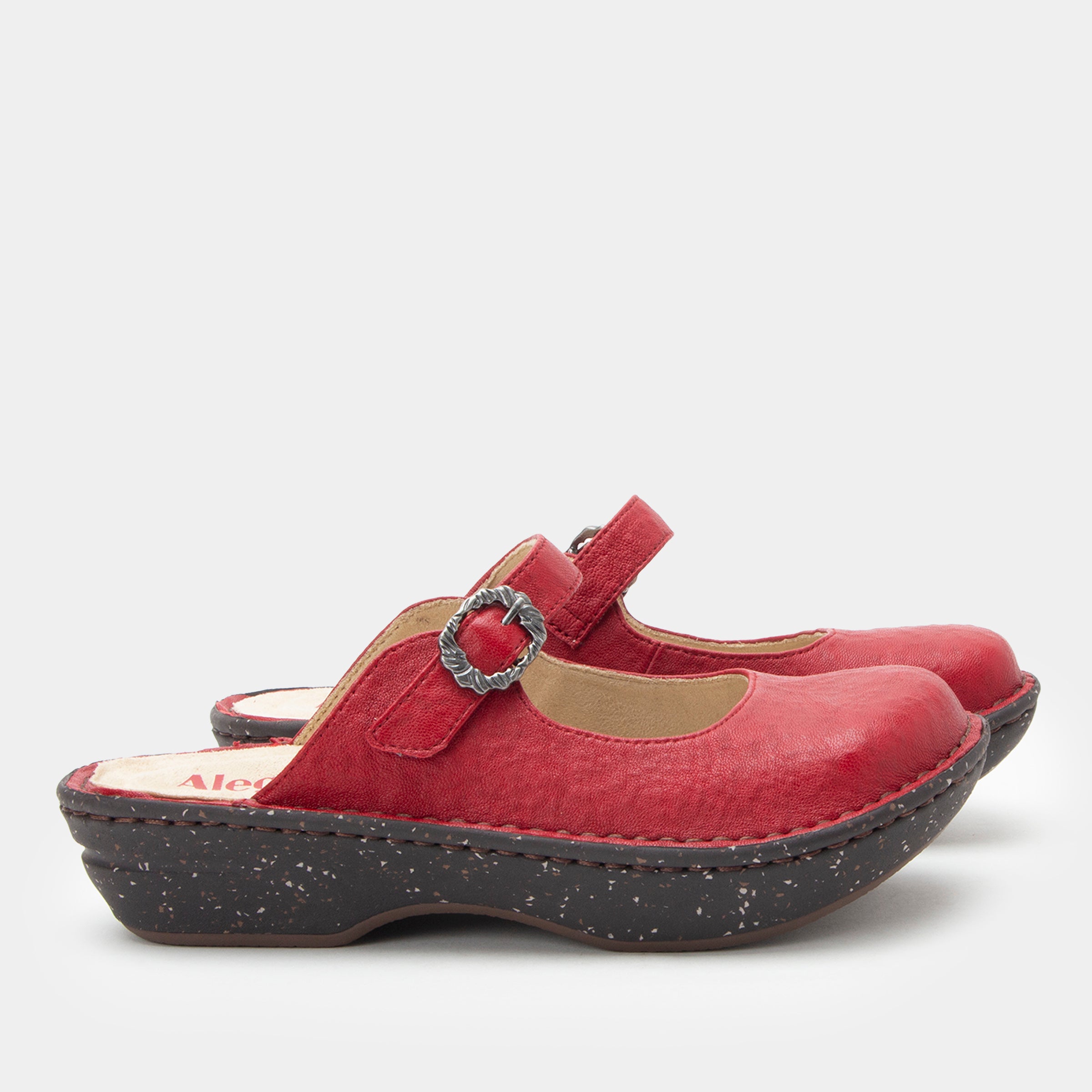 Fabel Crimson Shoe - Image 3