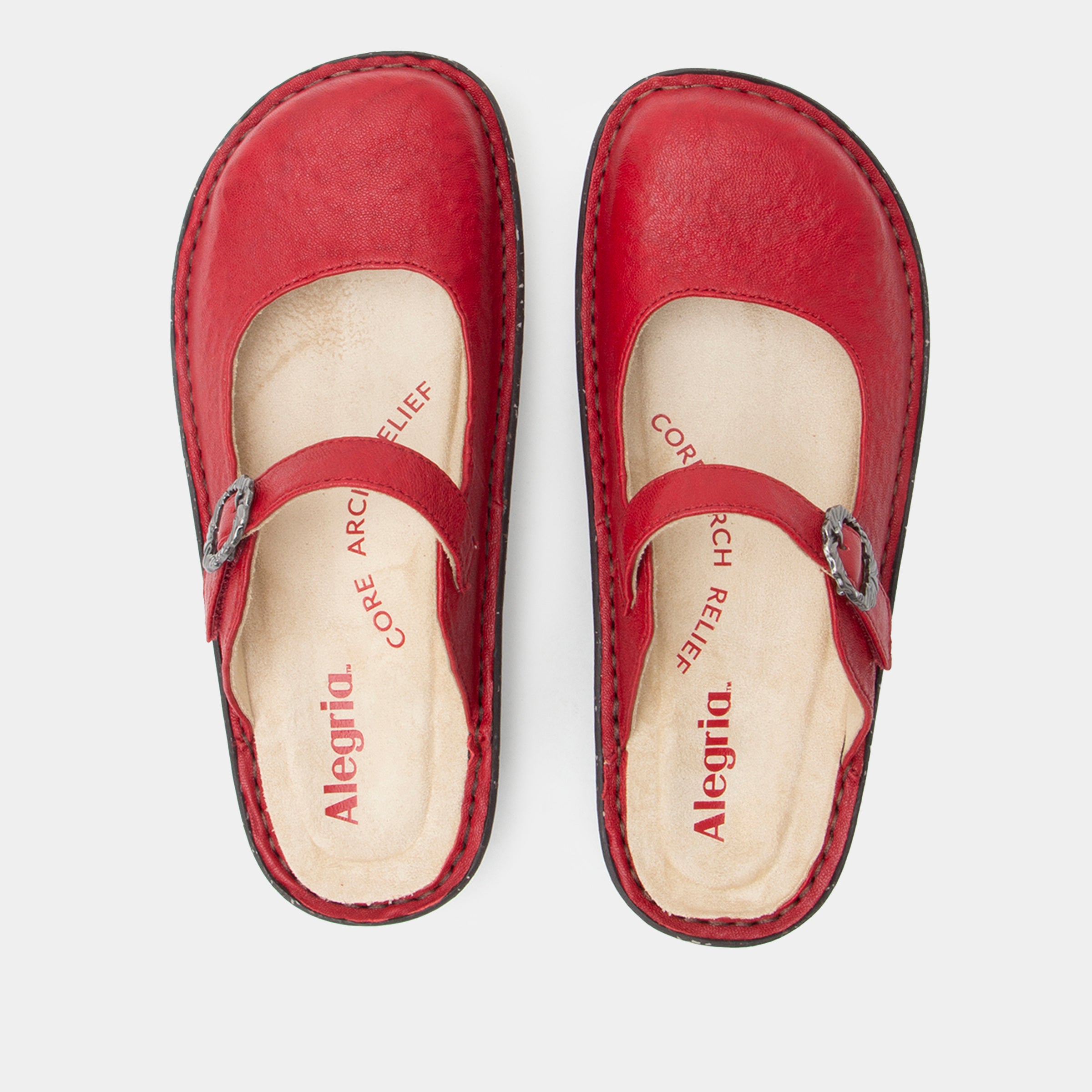 Fabel Crimson Shoe - Image 5
