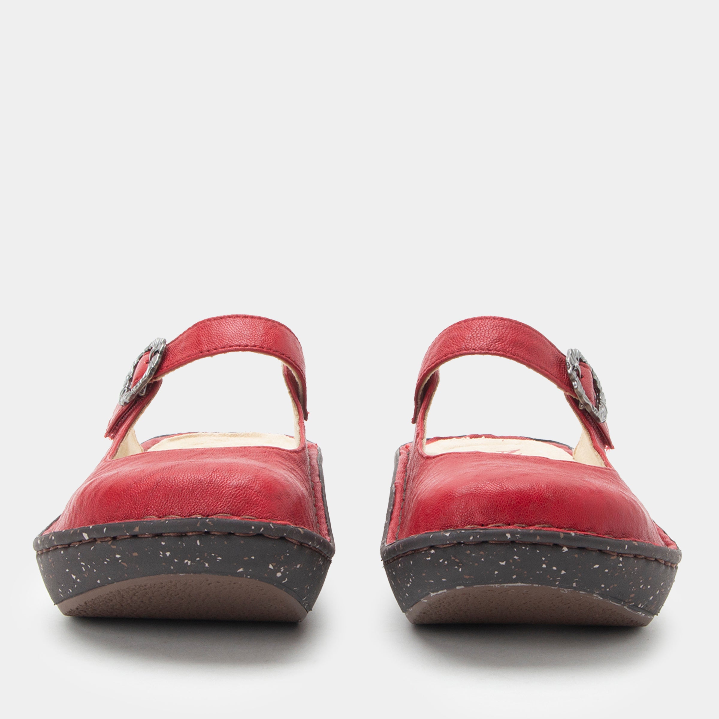 Fabel Crimson Shoe - Image 6