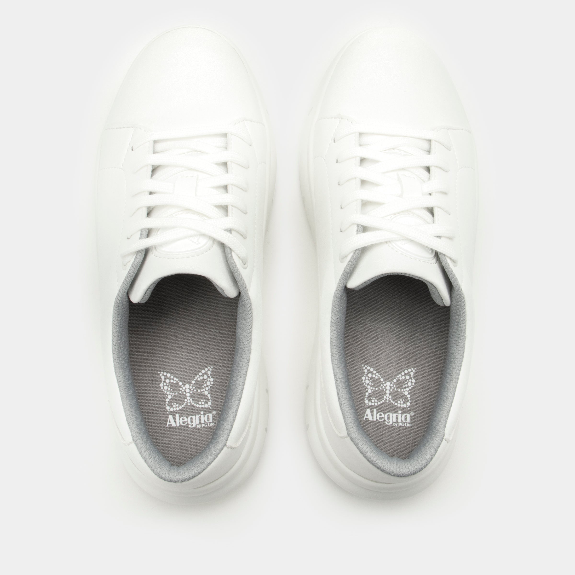 Flote White Shoe - Image 5
