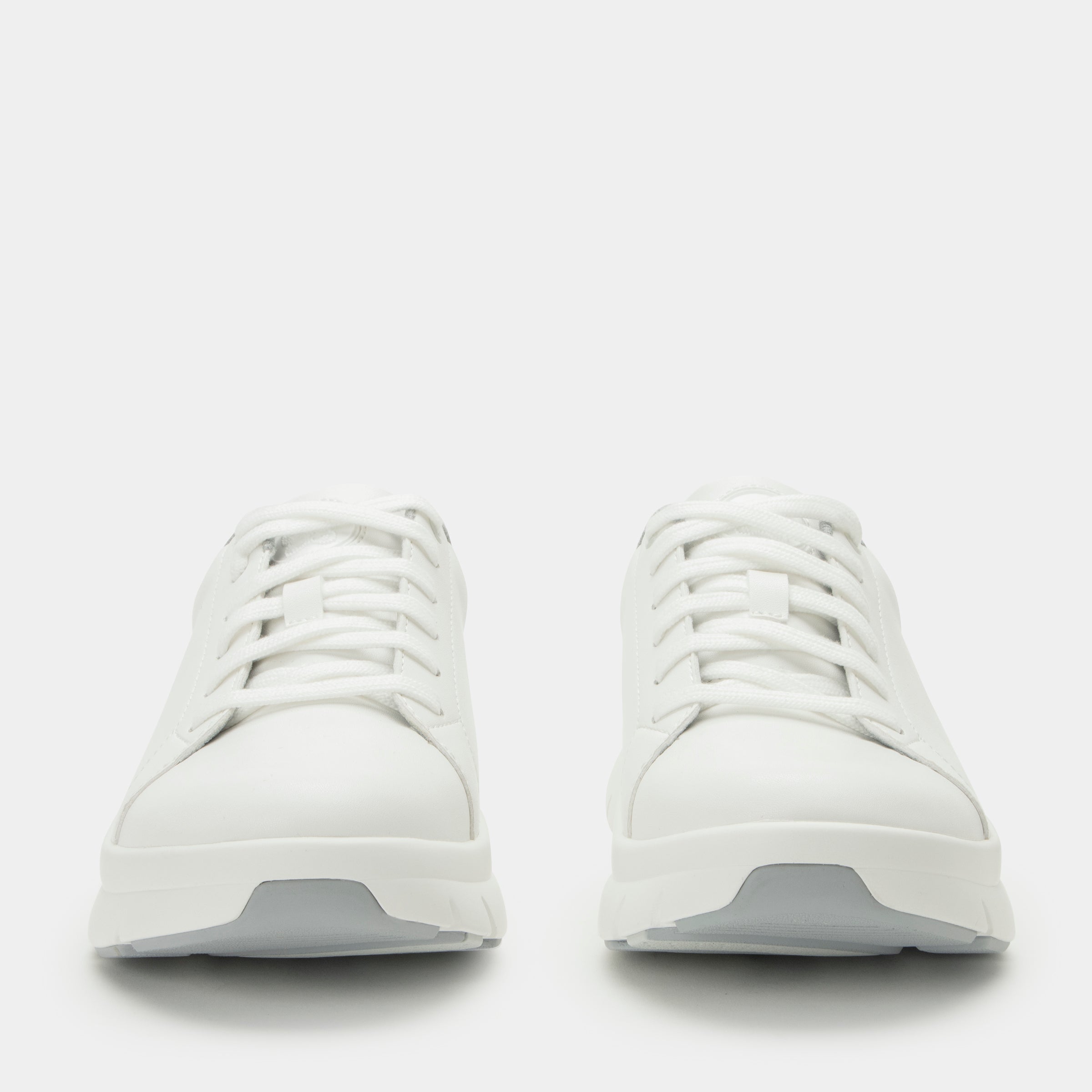 Flote White Shoe - Image 6