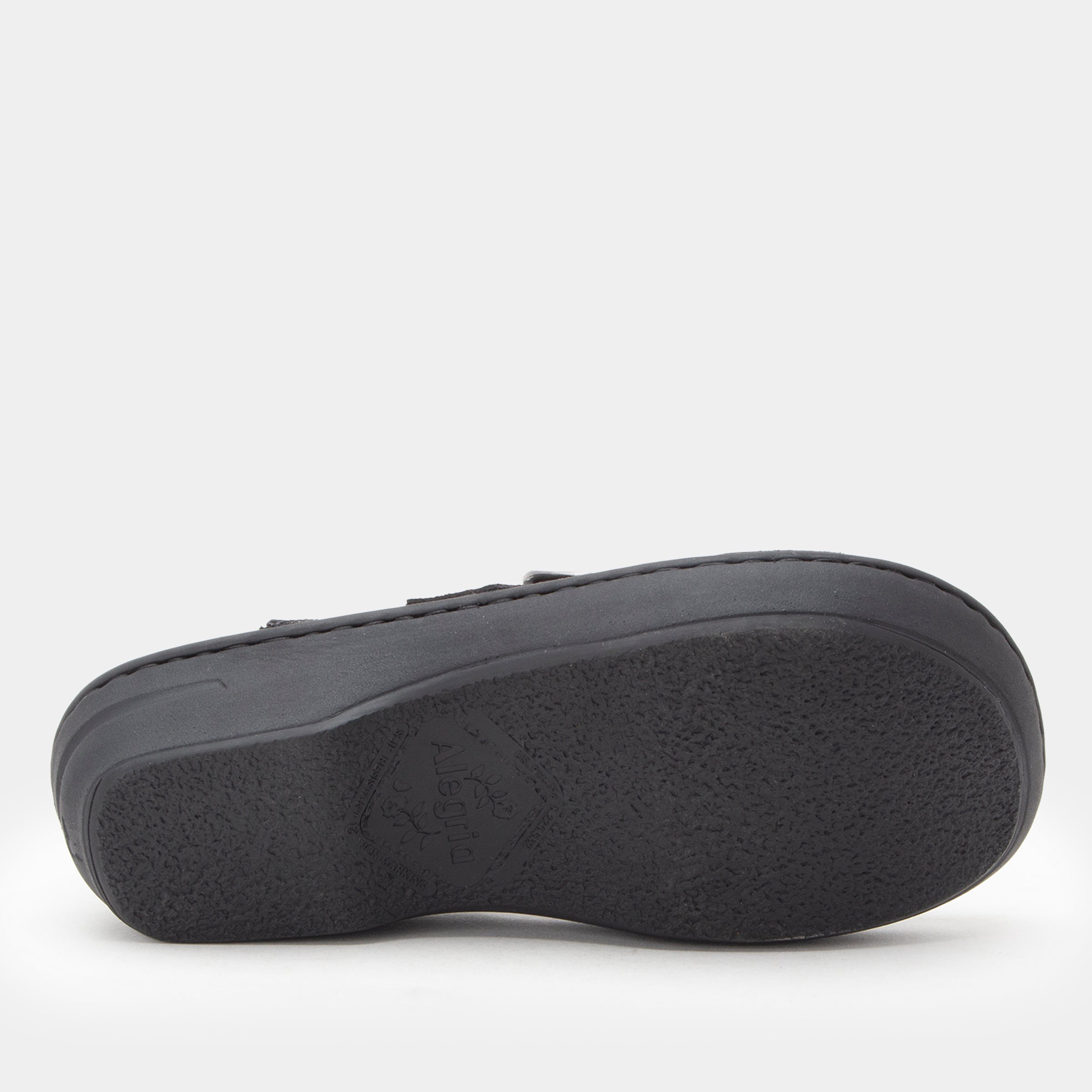 Fynn Black Nappa Shoe - Image 7