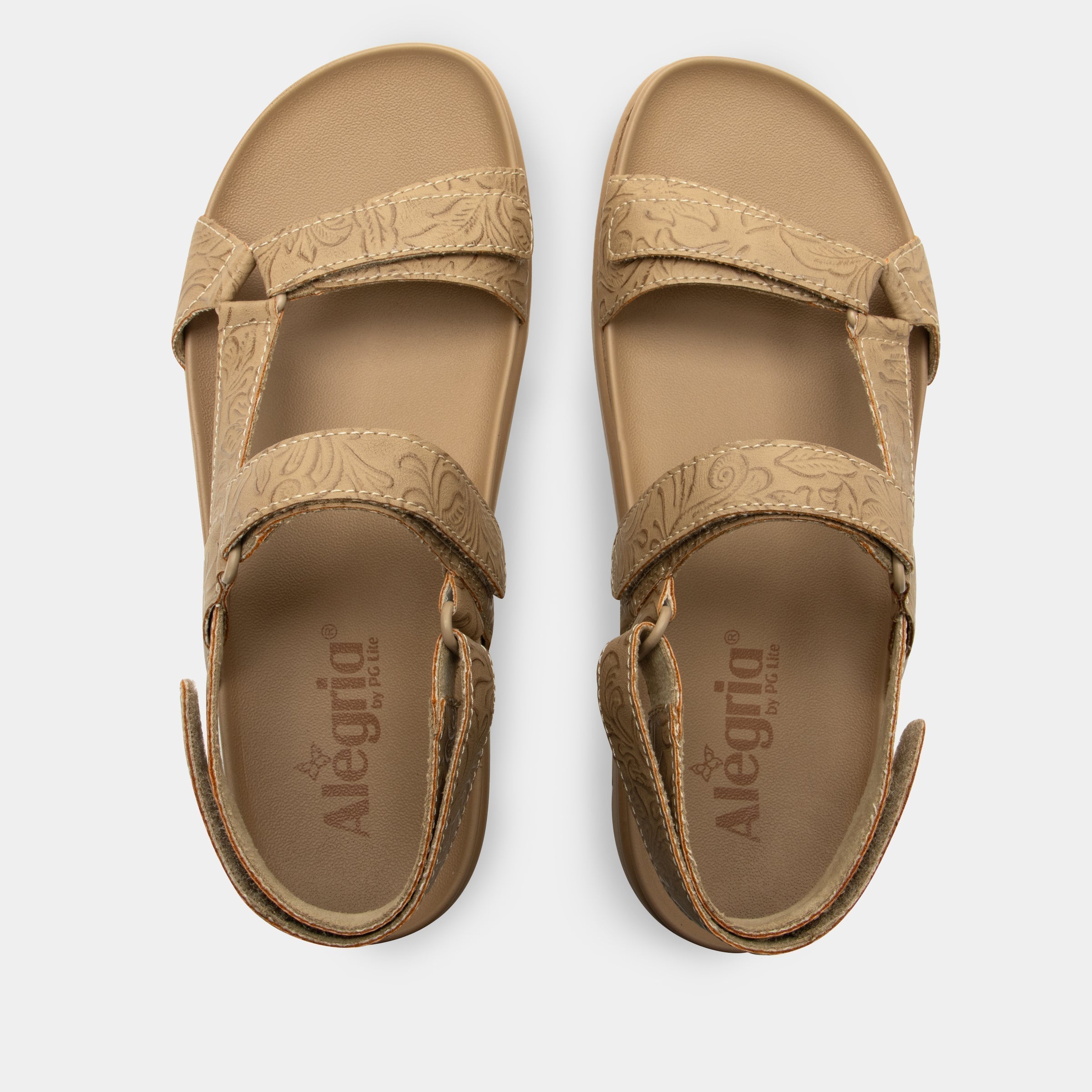 Henna Aged Sand Sandal - Image 5