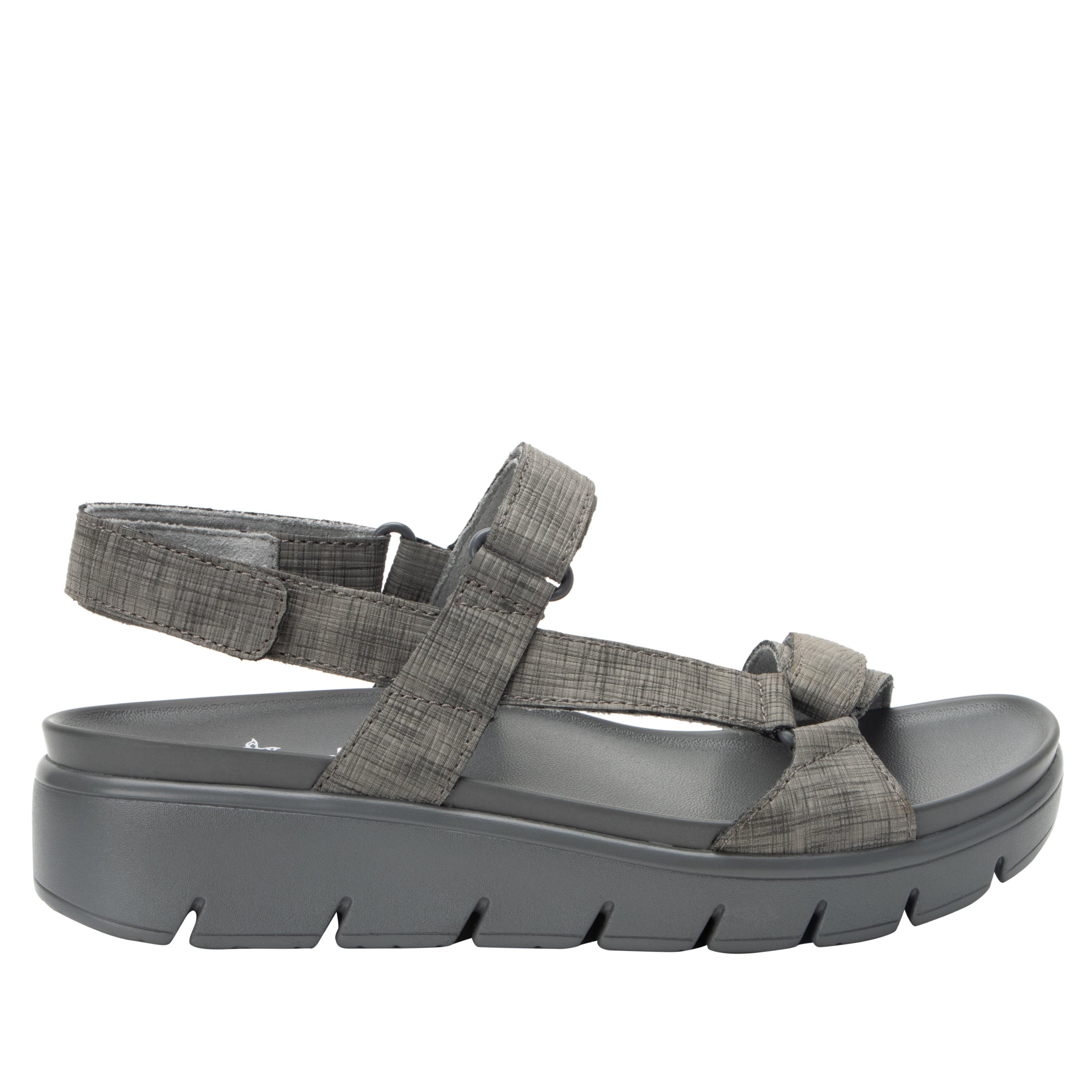 Henna Steel Sandal - Image 3