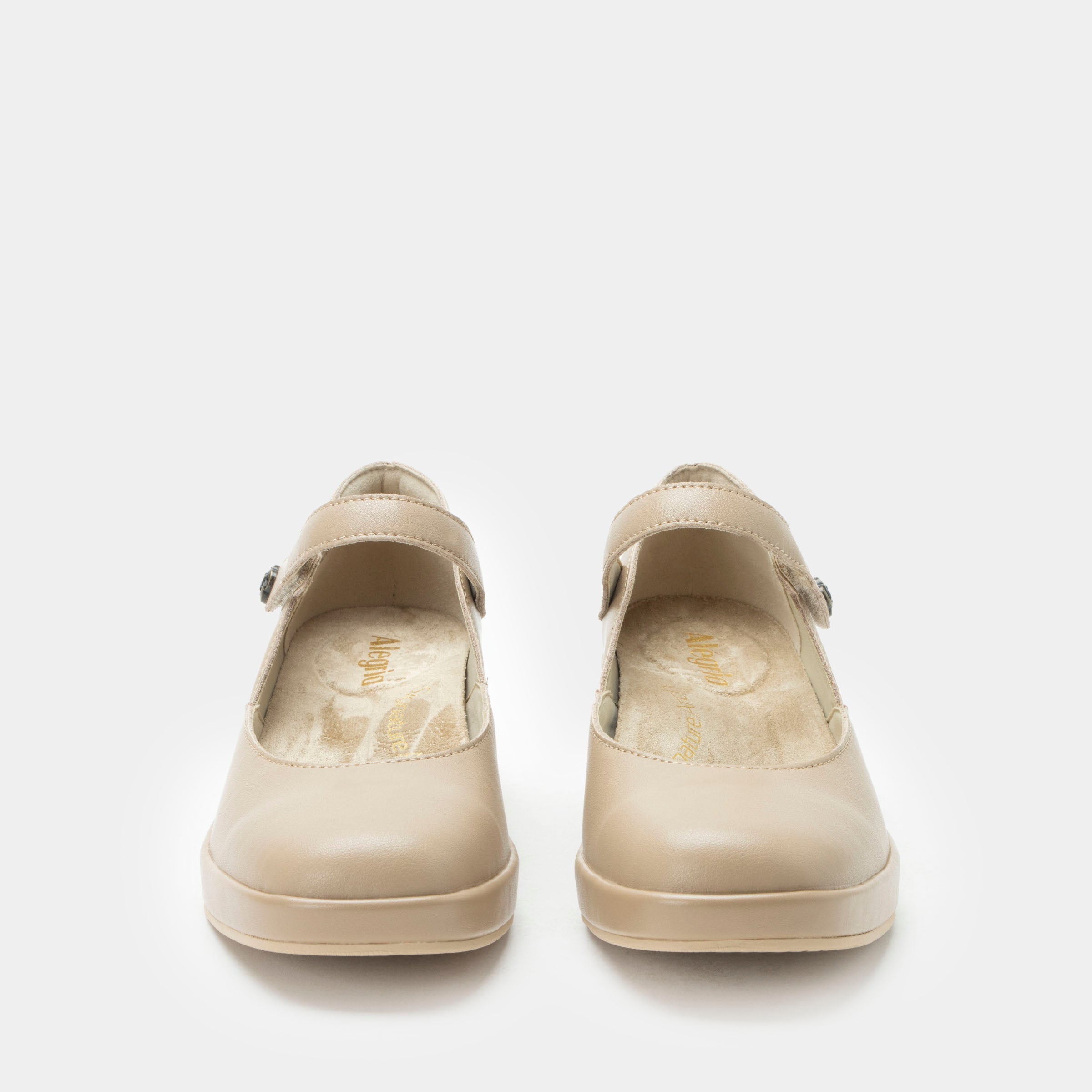 Hayes Beige Shoe - Image 5