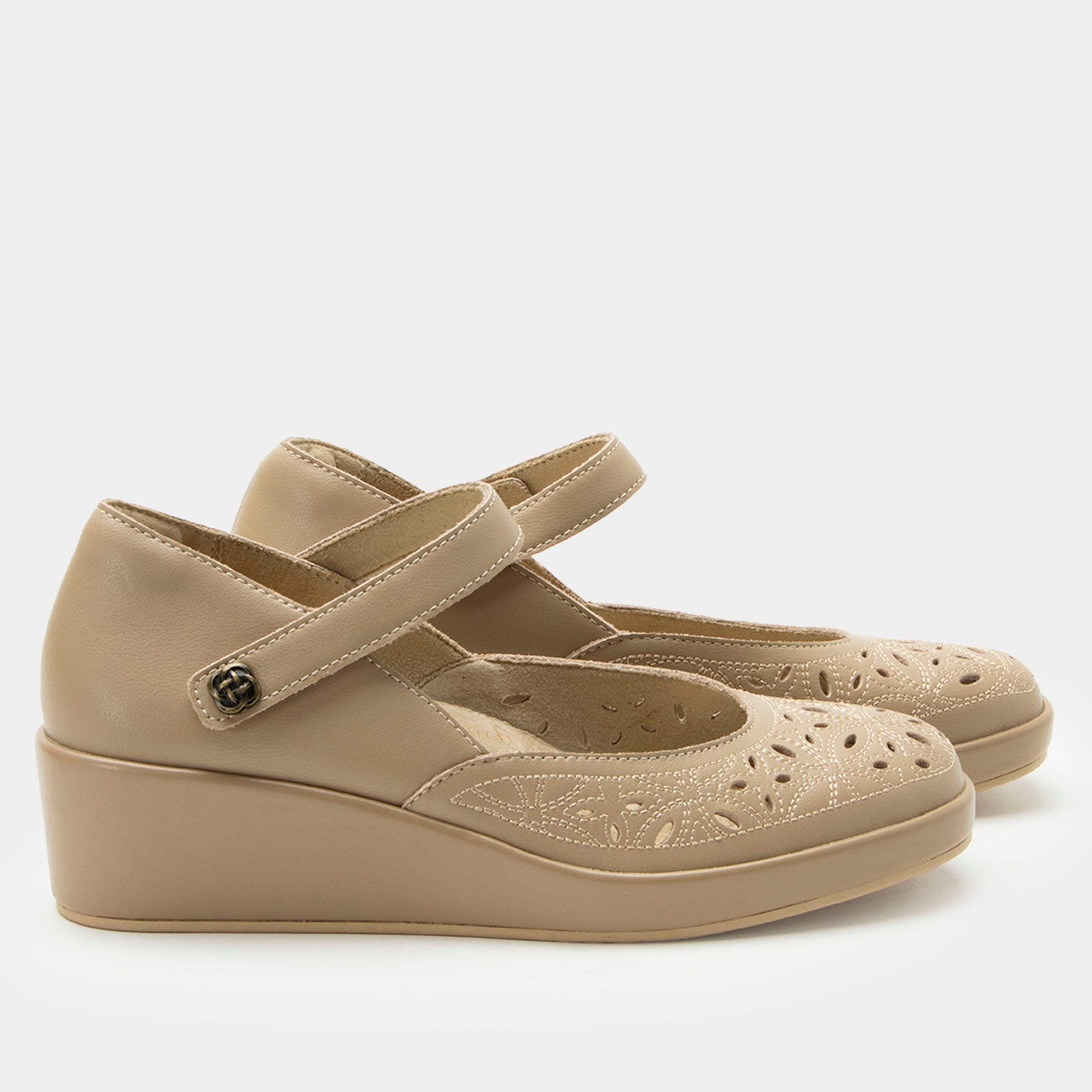 Hayes Beige Breeze Shoe - Image 2