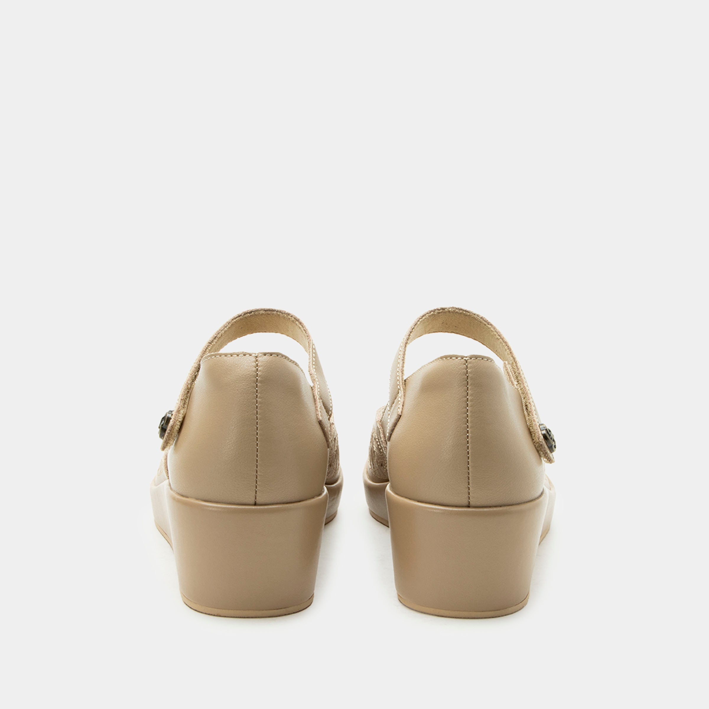 Hayes Beige Breeze Shoe - Image 3