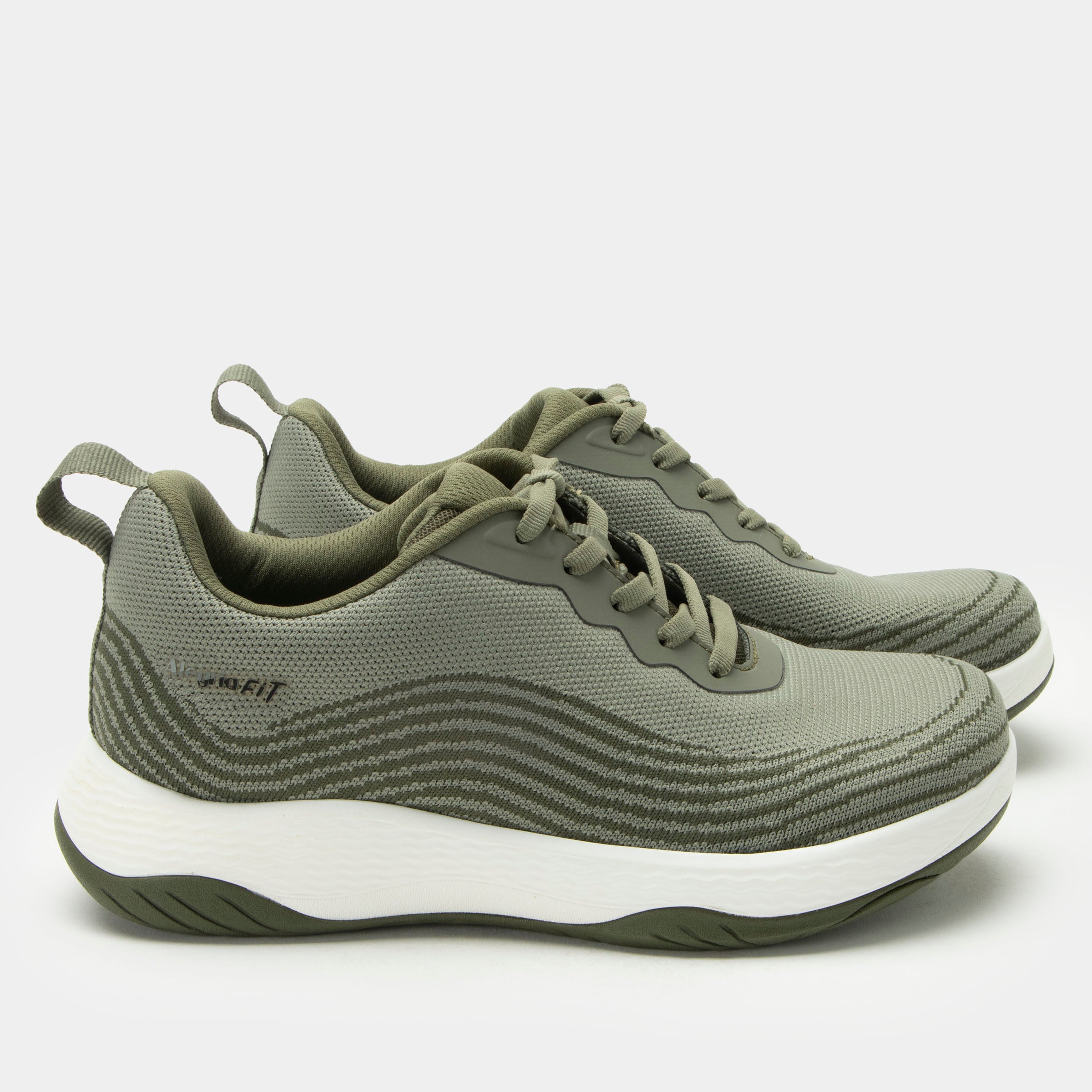 In8 Olive Shoe - Image 3