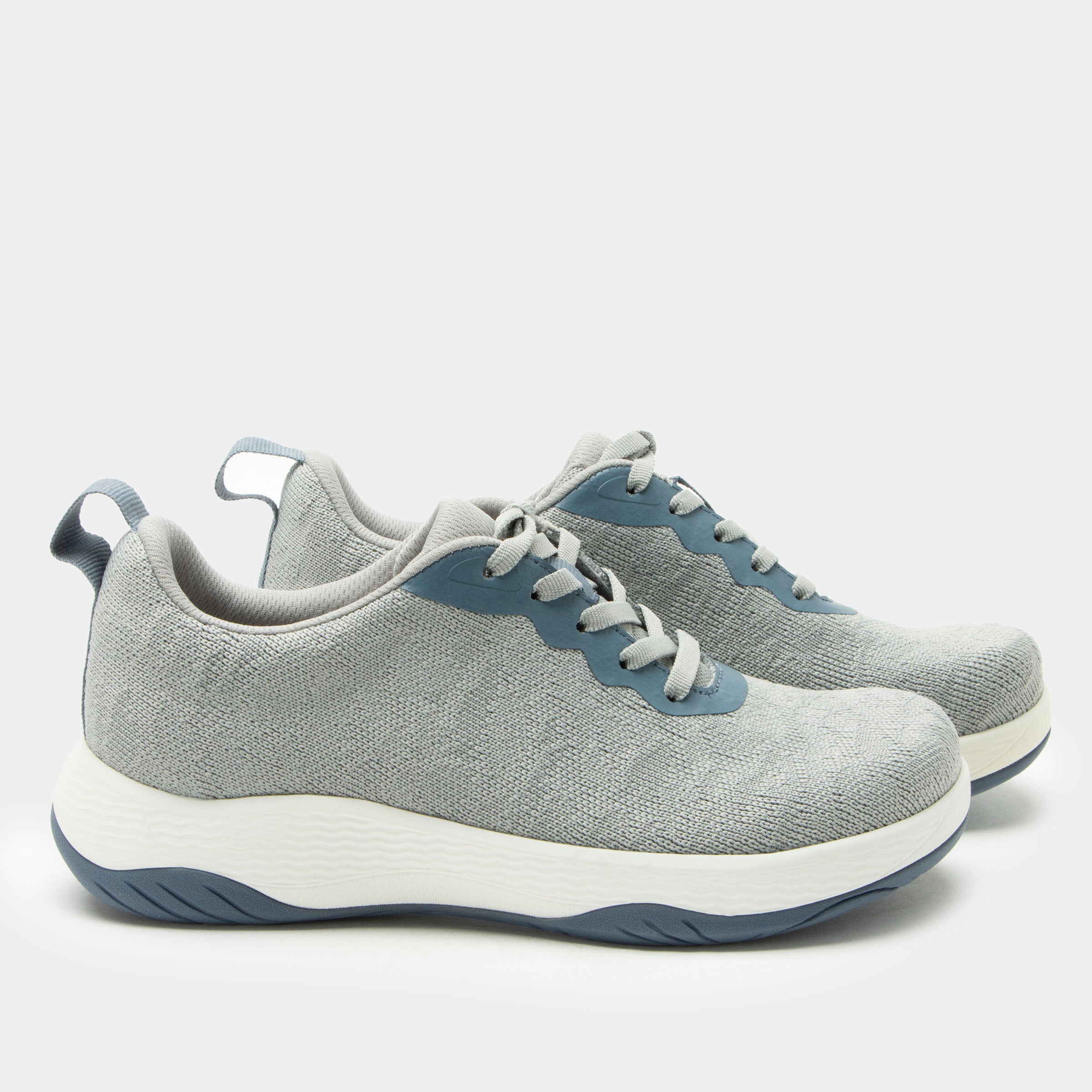 In8 Muted Grey Shoe - Image 2