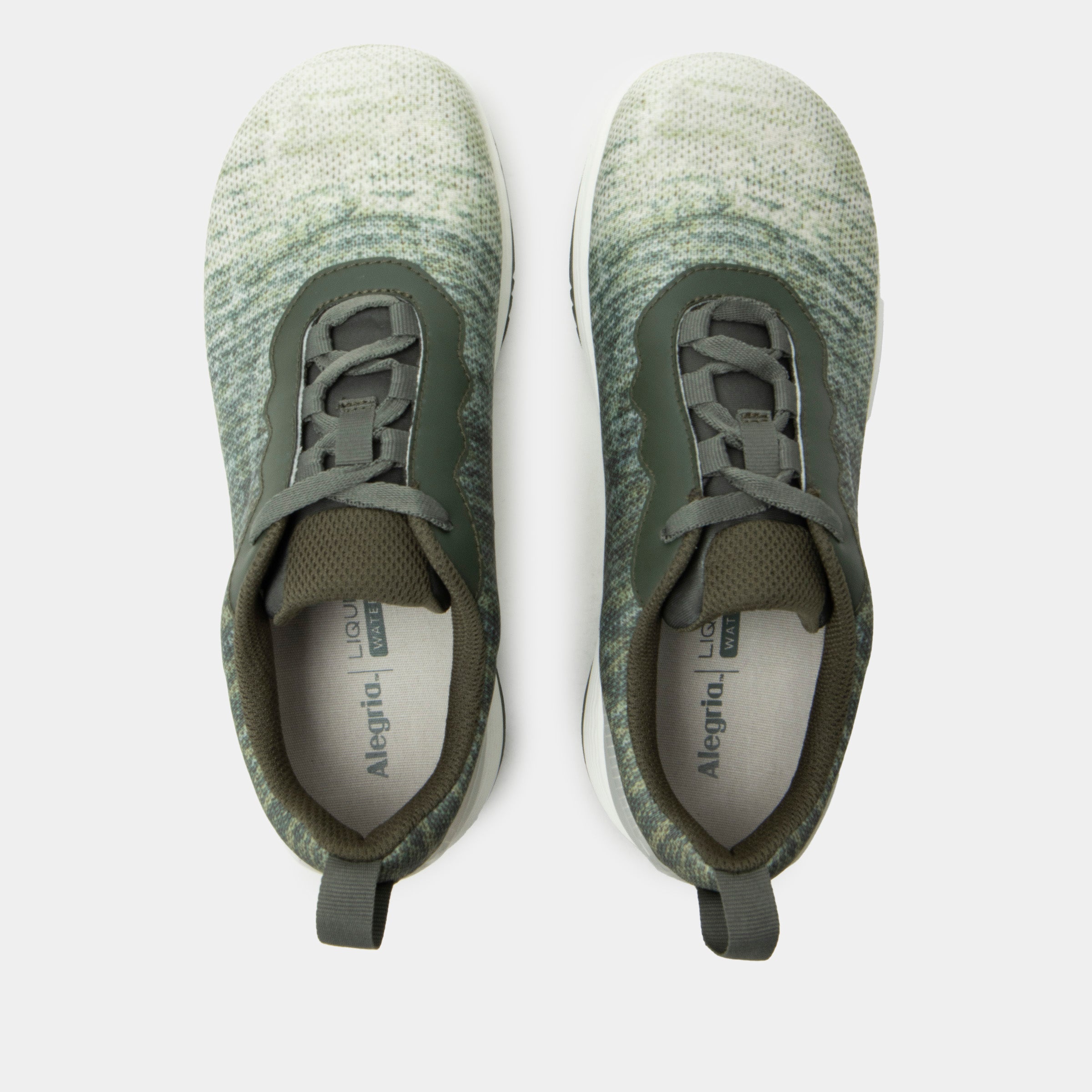 In8 Ombré Green Shoe - Image 5