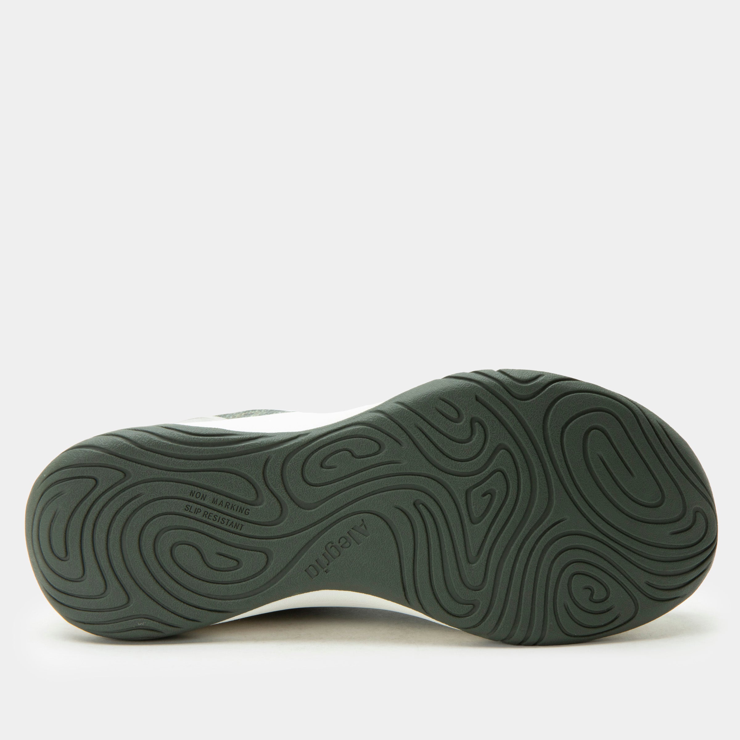 In8 Ombré Green Shoe - Image 7