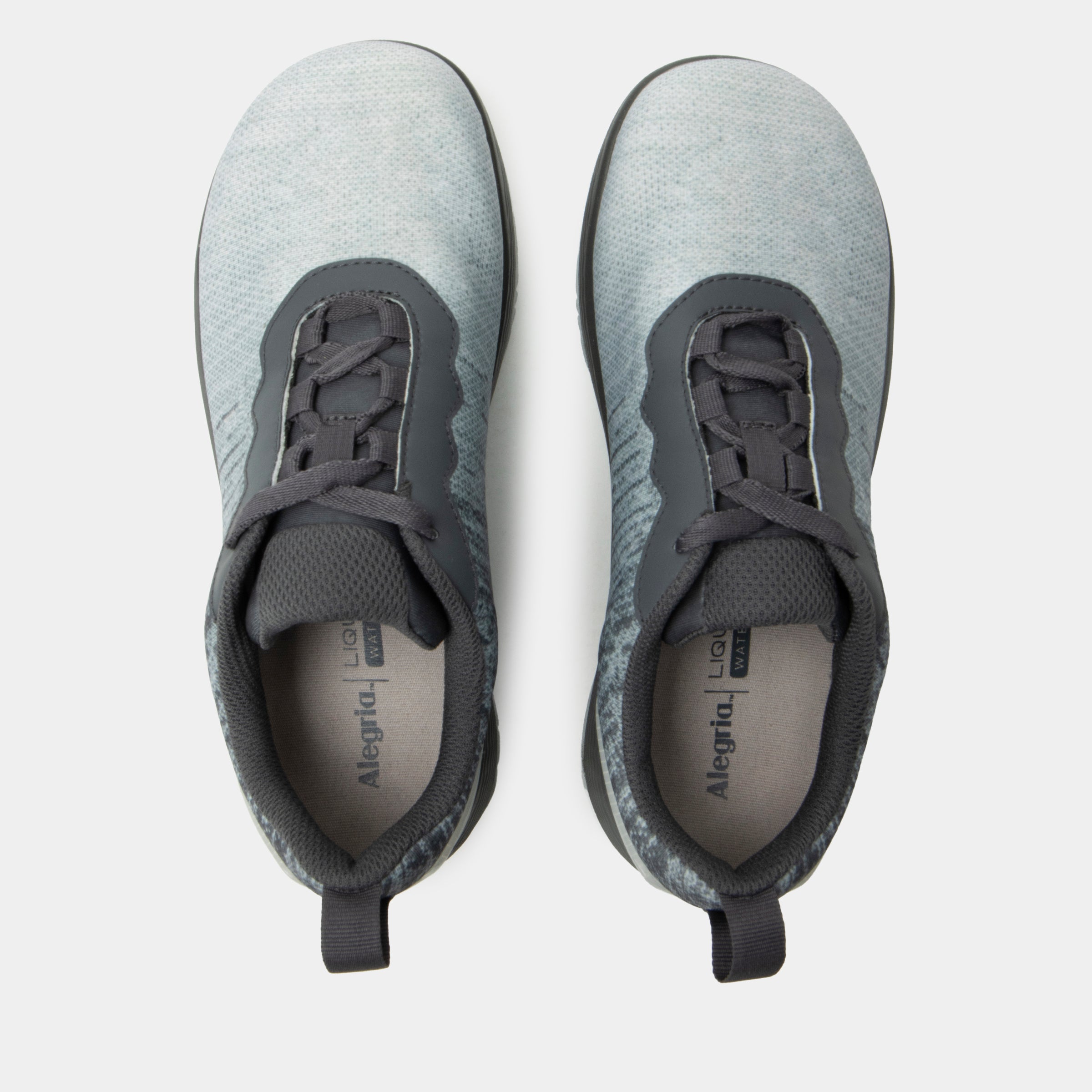 In8 Ombré Grey Shoe - Image 4
