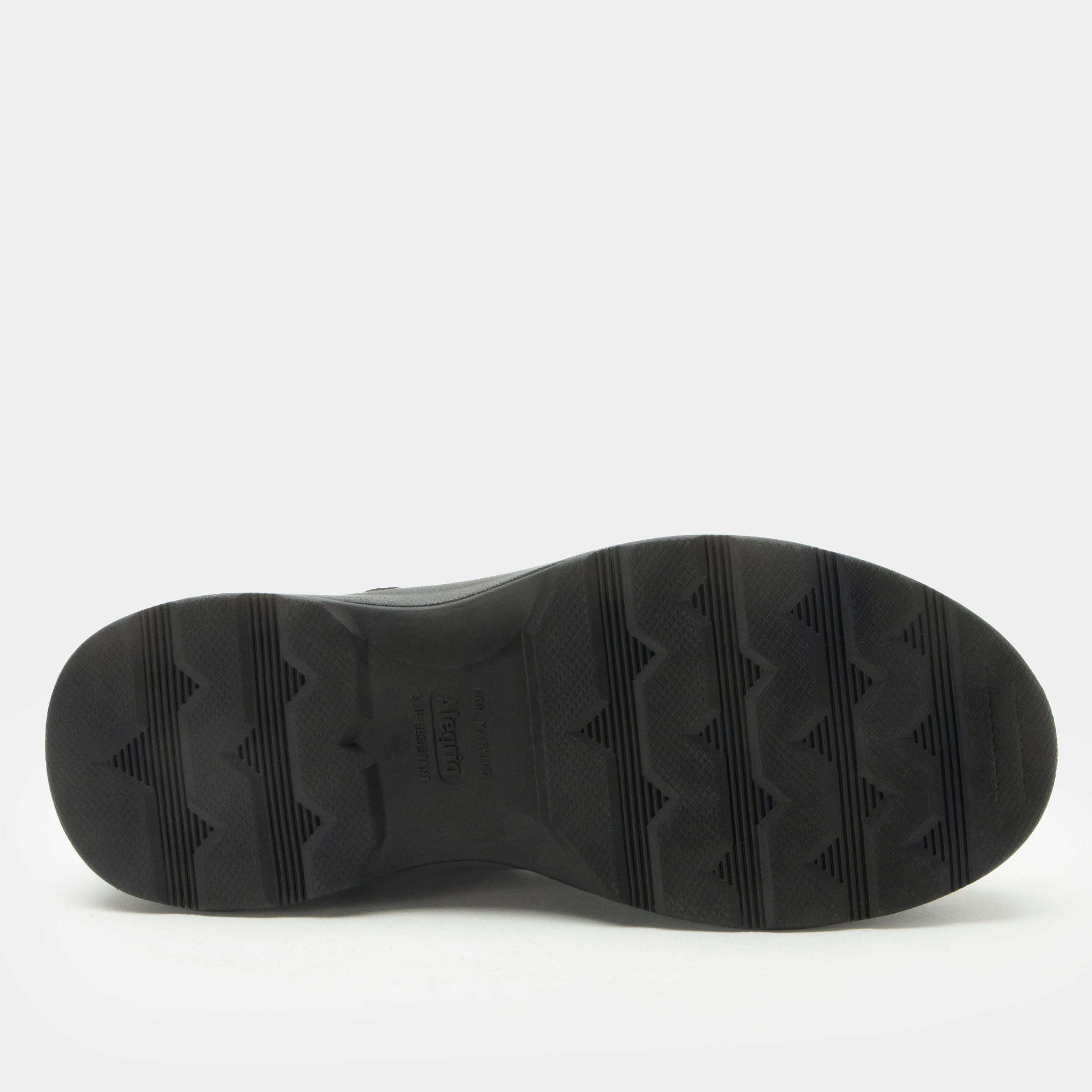 Jazmine Black Nappa Shoe - Image 7