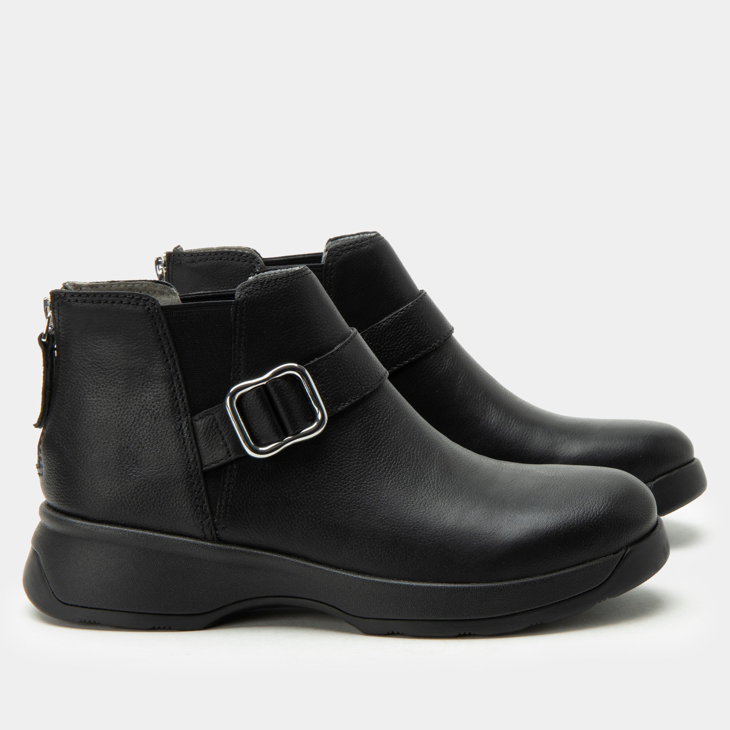 Jerica Black Bird Boot - Image 2