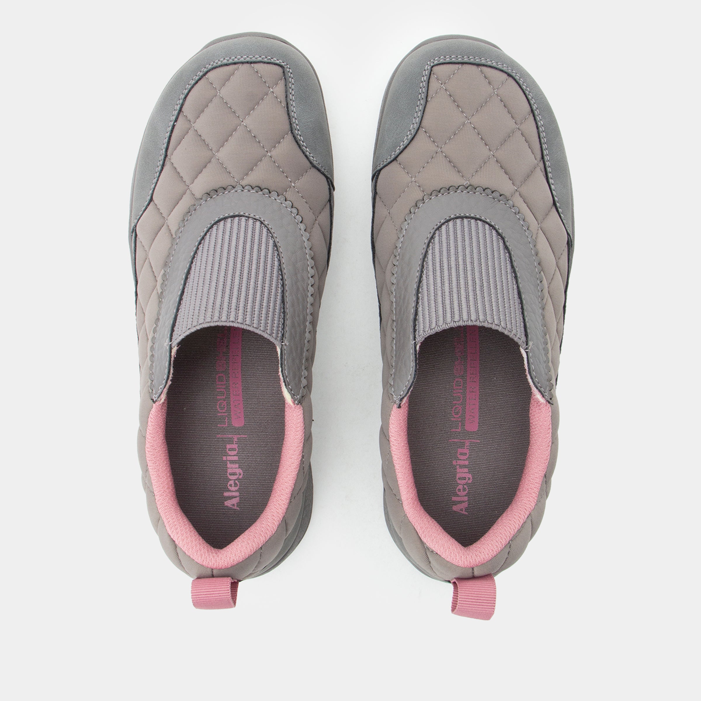 Jullia Grey Shoe - Image 5