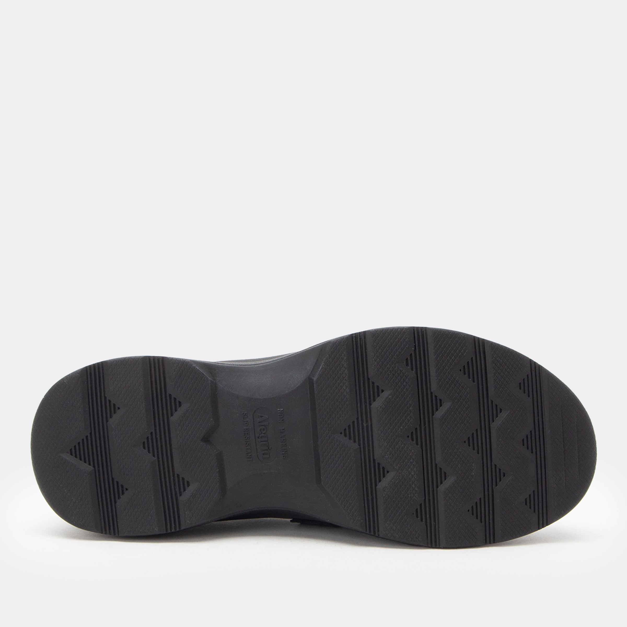 Janna Black Tie Shoe - Image 7