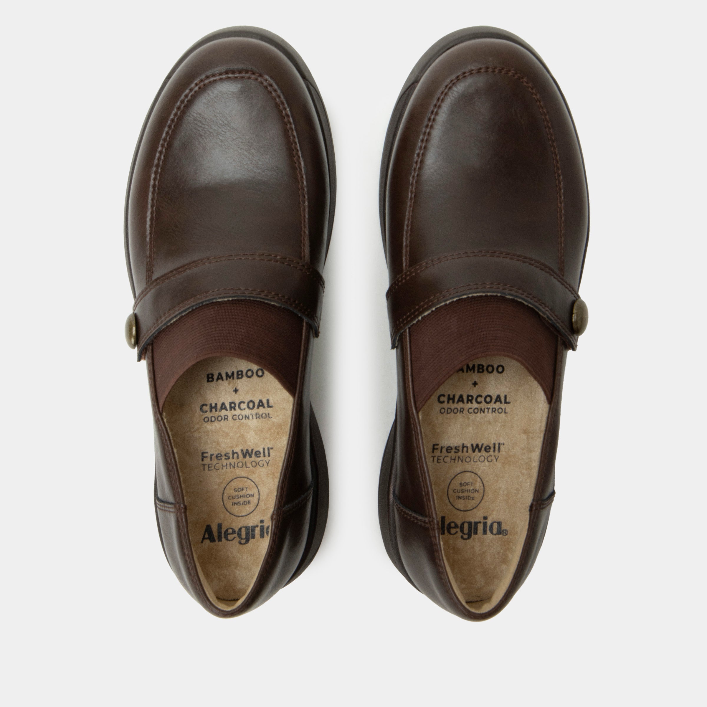 Janna Dark Chocolate Shoe - Image 5