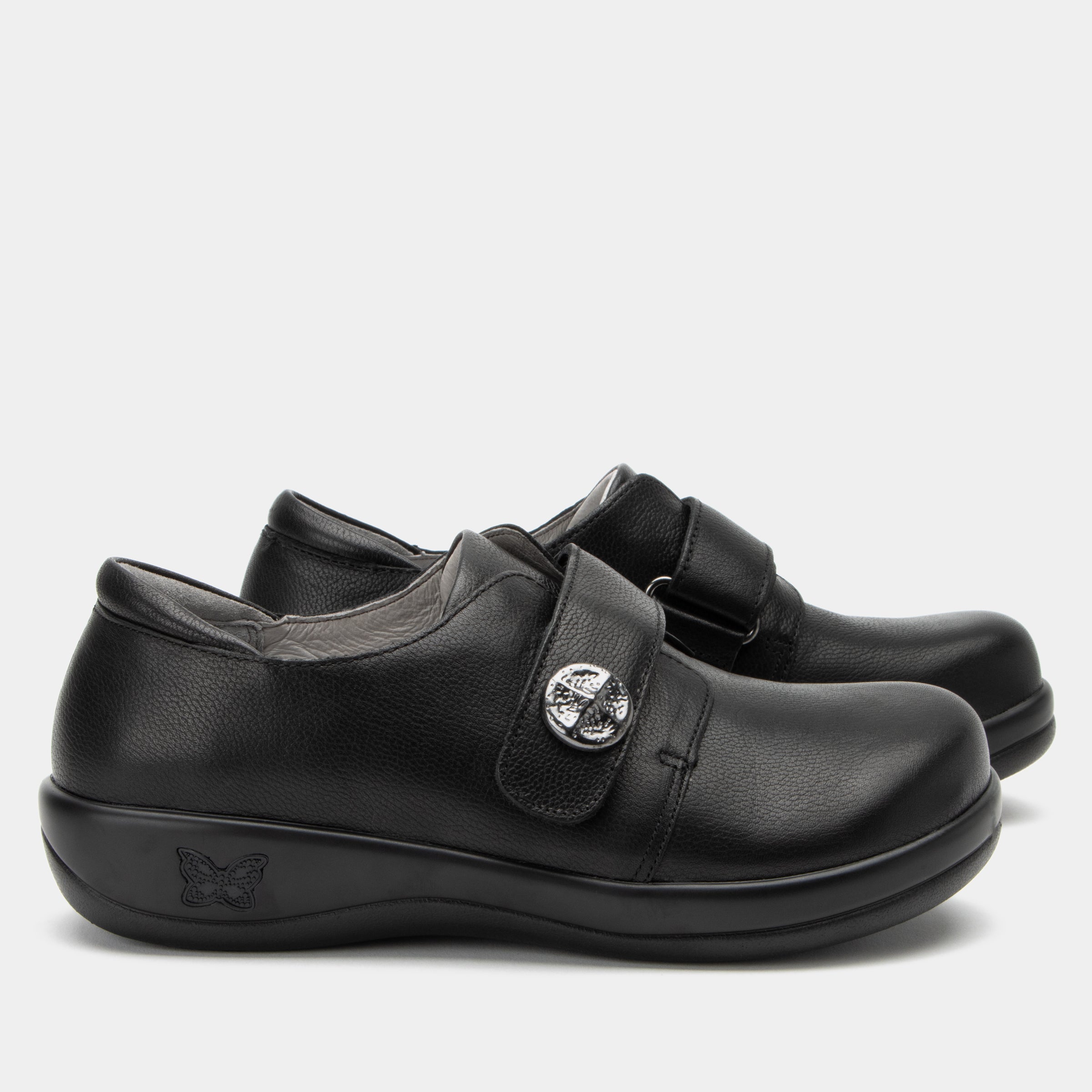 Joleen Upgrade Black Shoe - Image 3