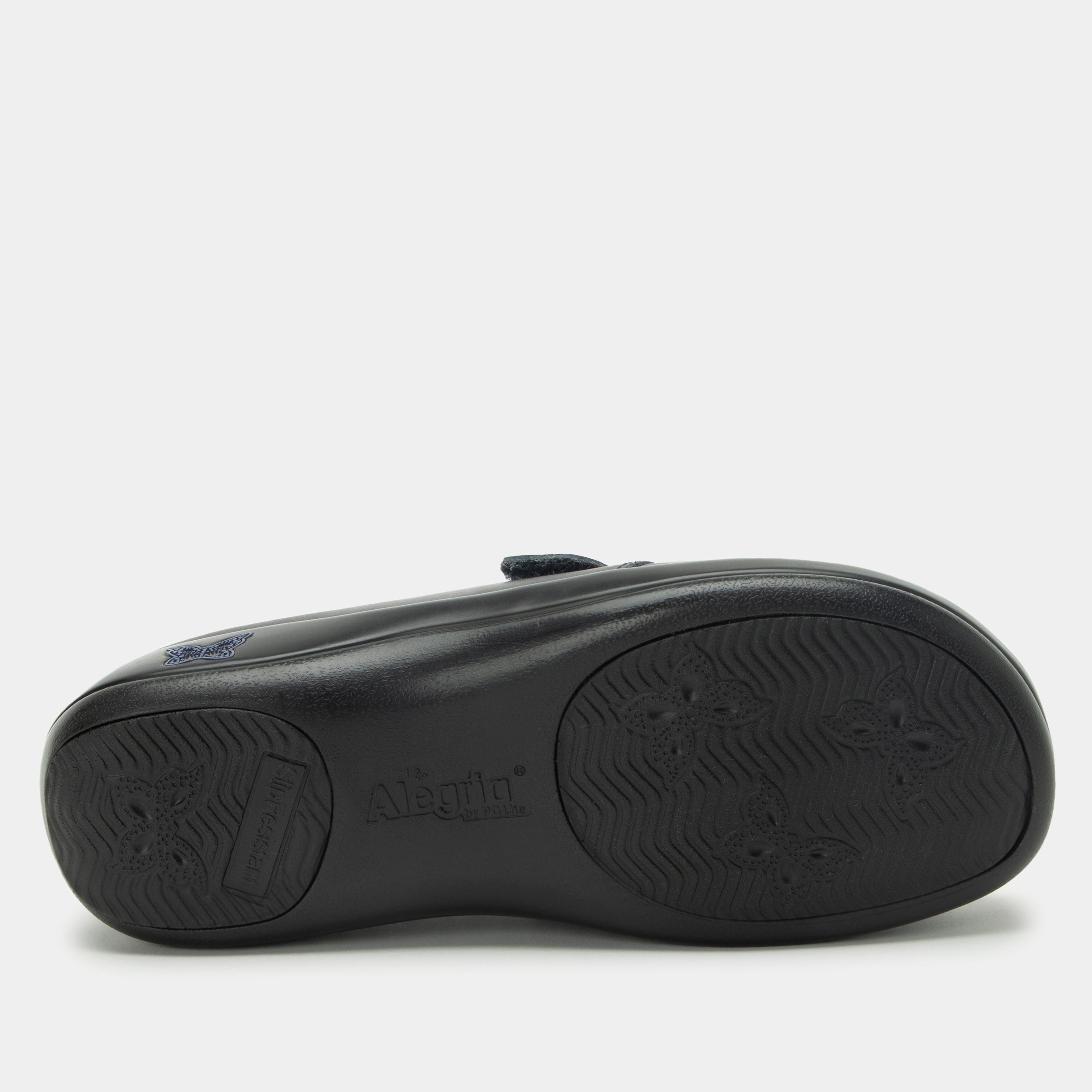 Joleen Oiled Navy Shoe - Image 7