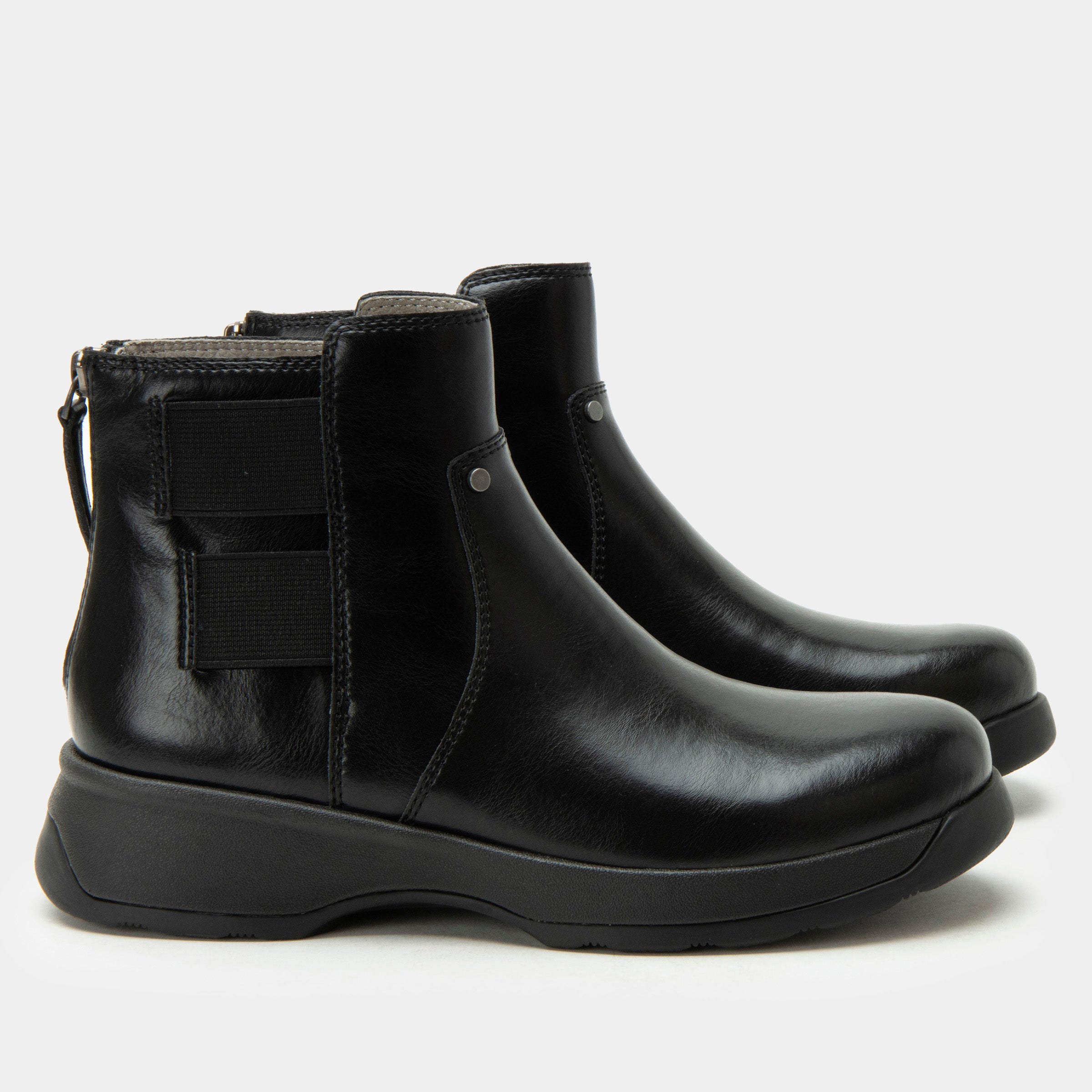 Jordyn Black Boot - Image 3