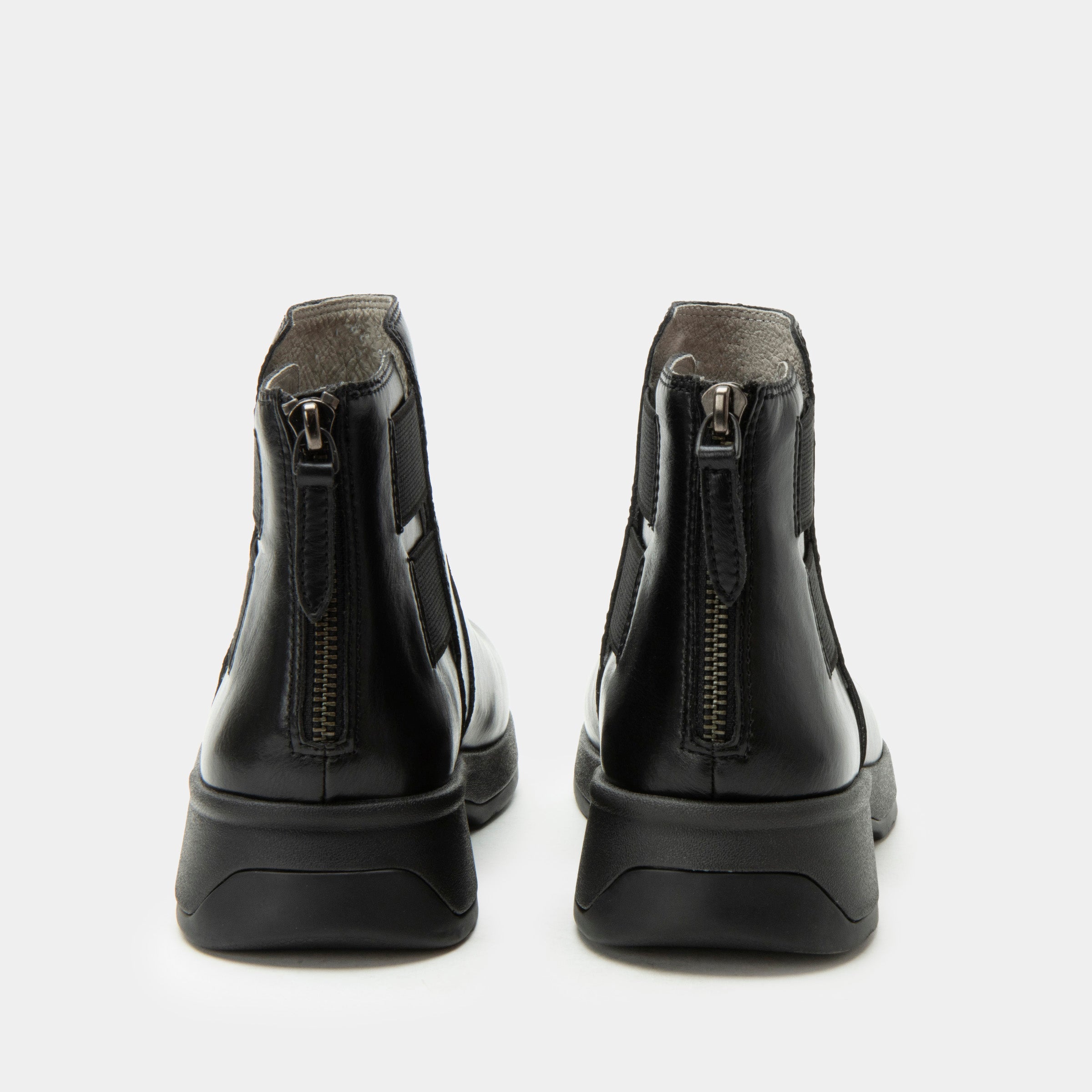 Jordyn Black Boot - Image 4