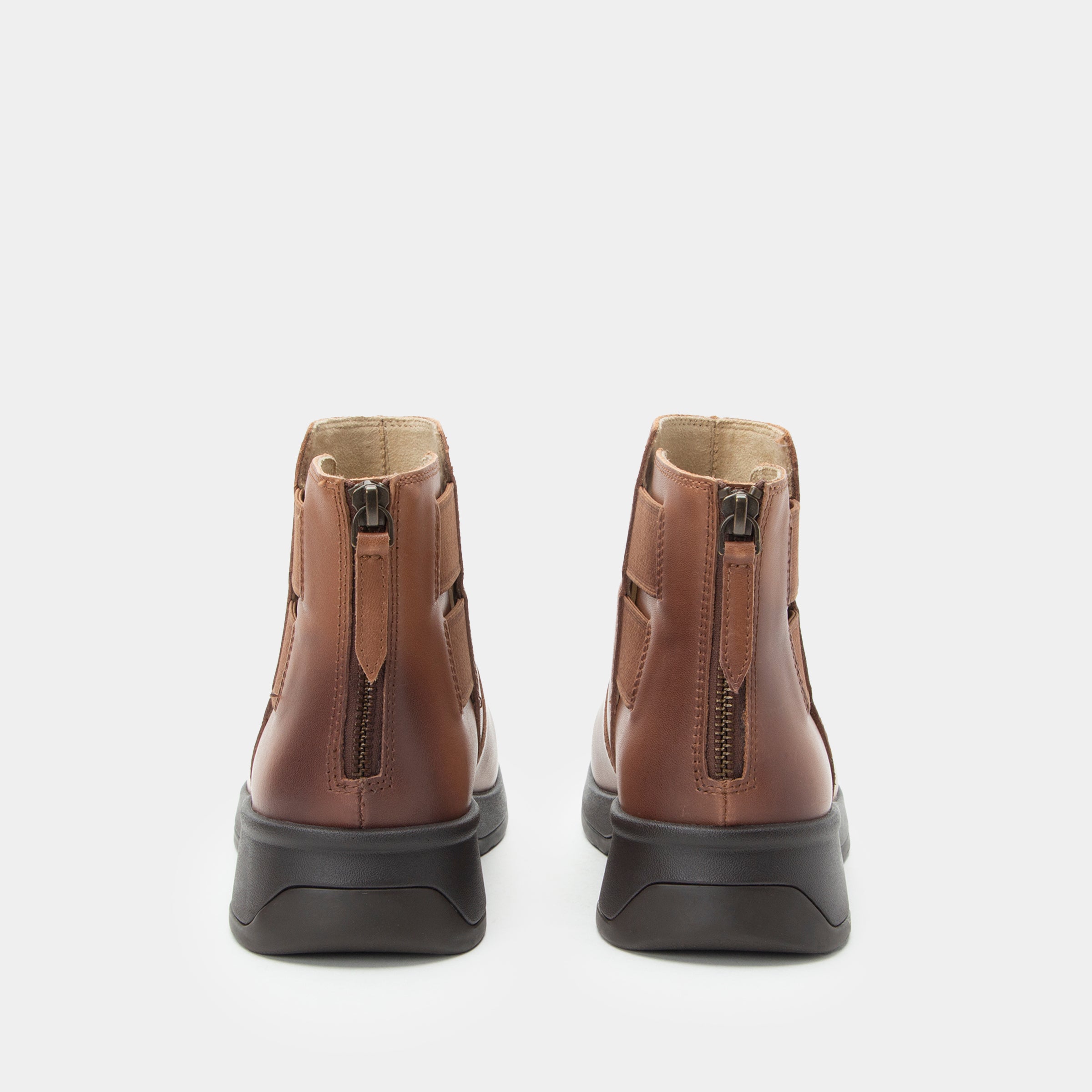 Jordyn Smoked Tan Boot - Image 4