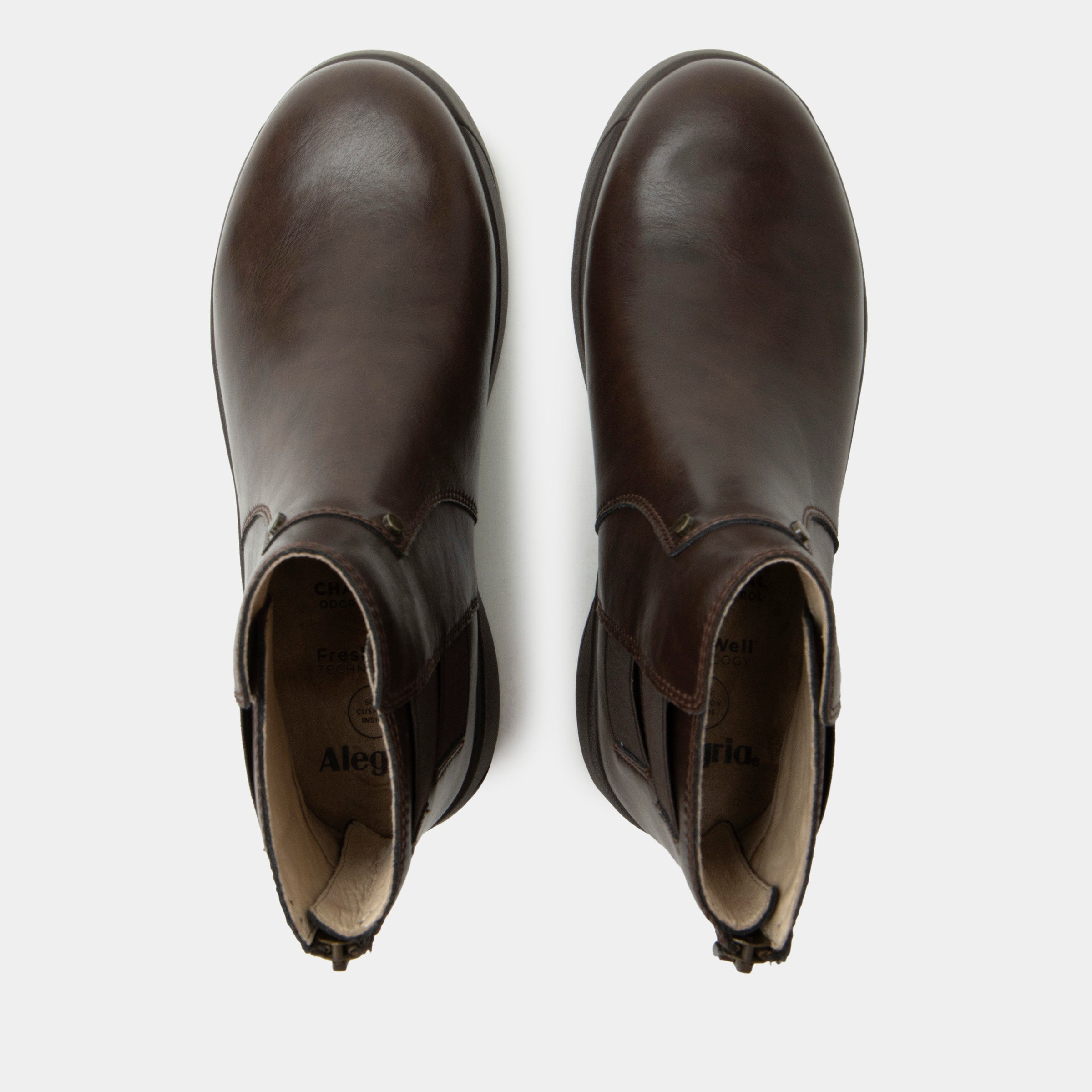 Jordyn Dark Chocolate Boot - Image 5