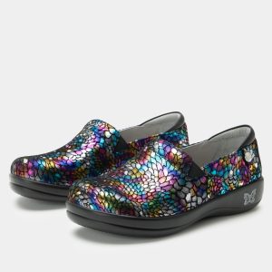 Keli Minnow Rainbow Shoe