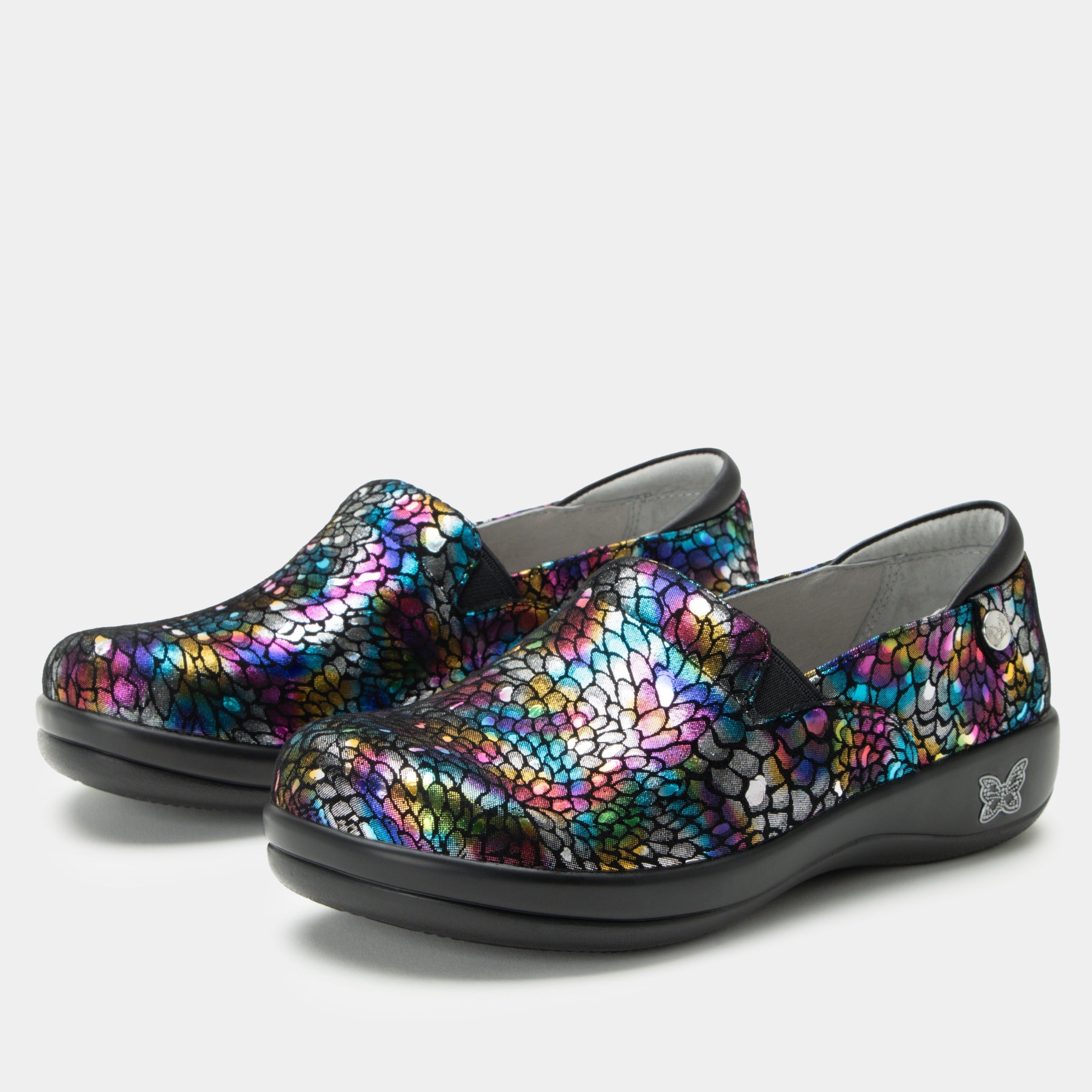 Keli Minnow Rainbow Shoe