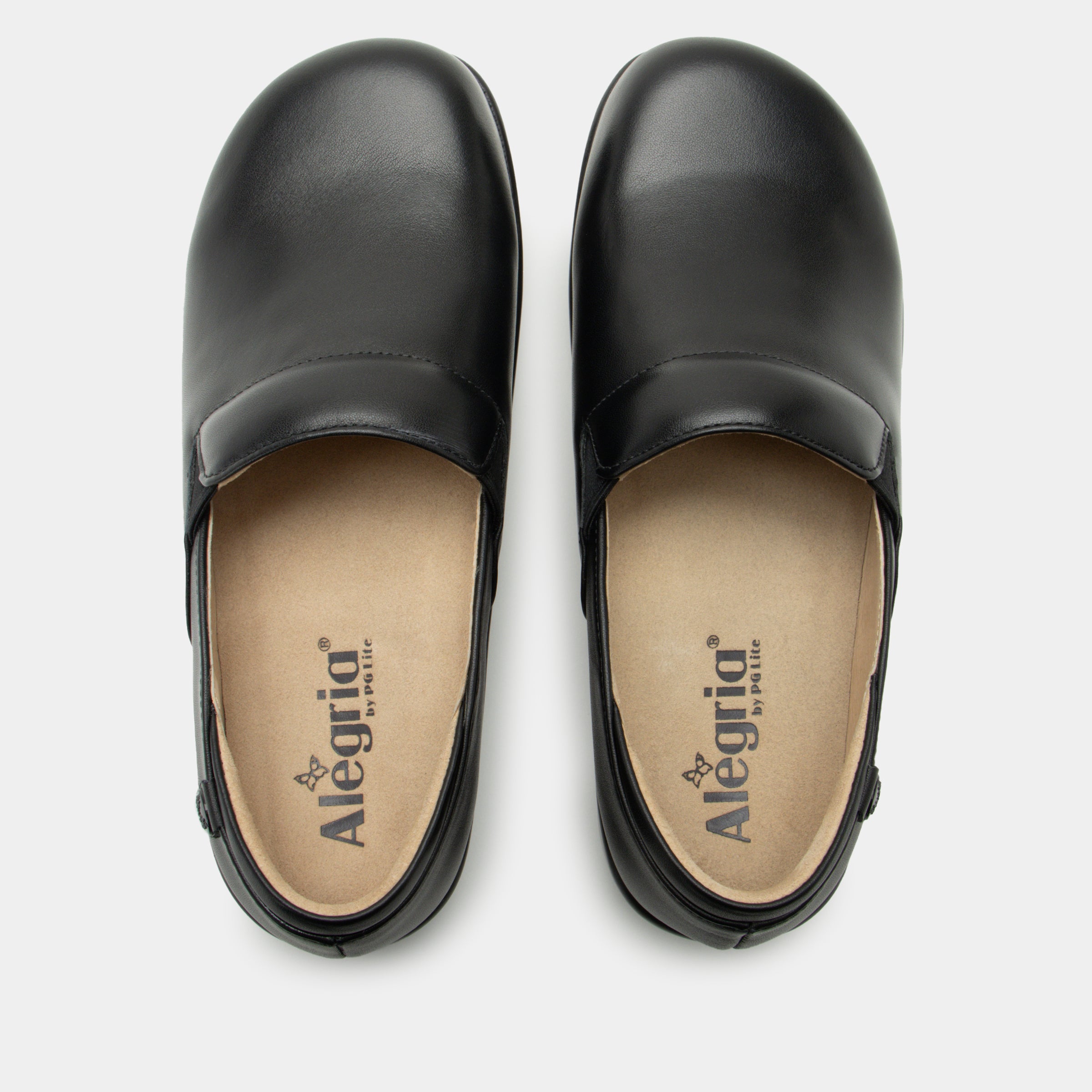 Keli Black Nappa Shoe - Image 5