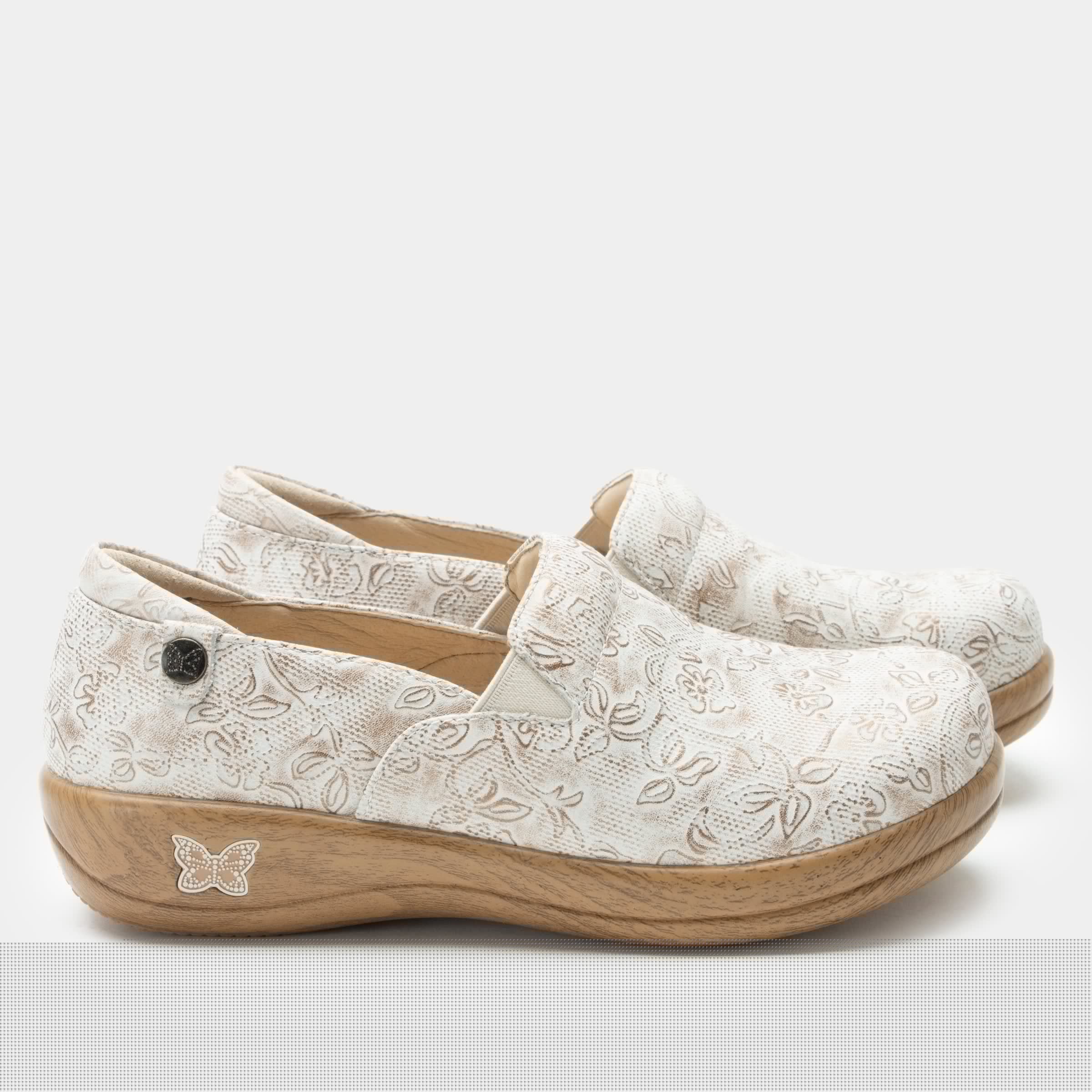 Keli Shabby Chic Shoe - Image 3