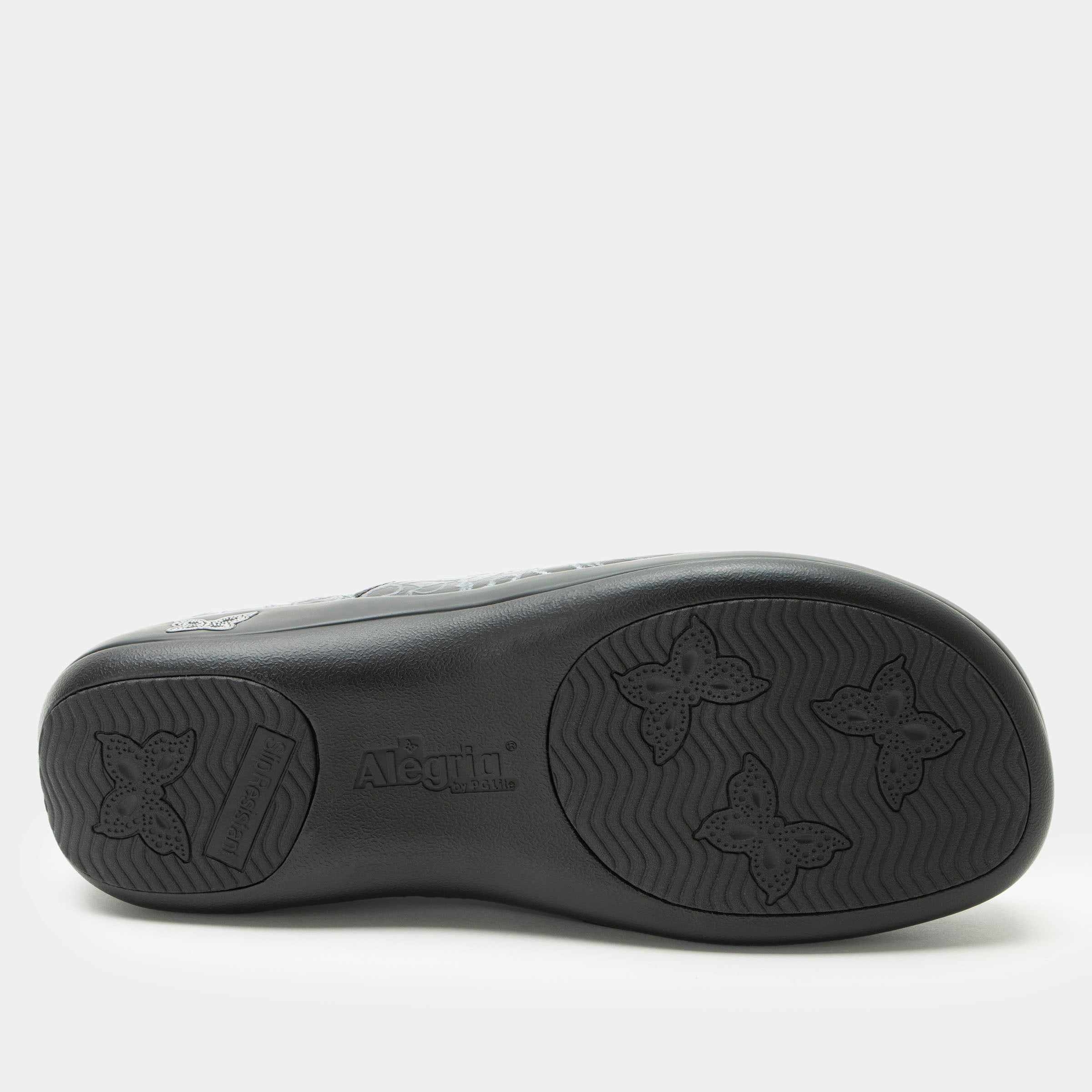 Keli Embroider Me Pewter Shoe - Image 7