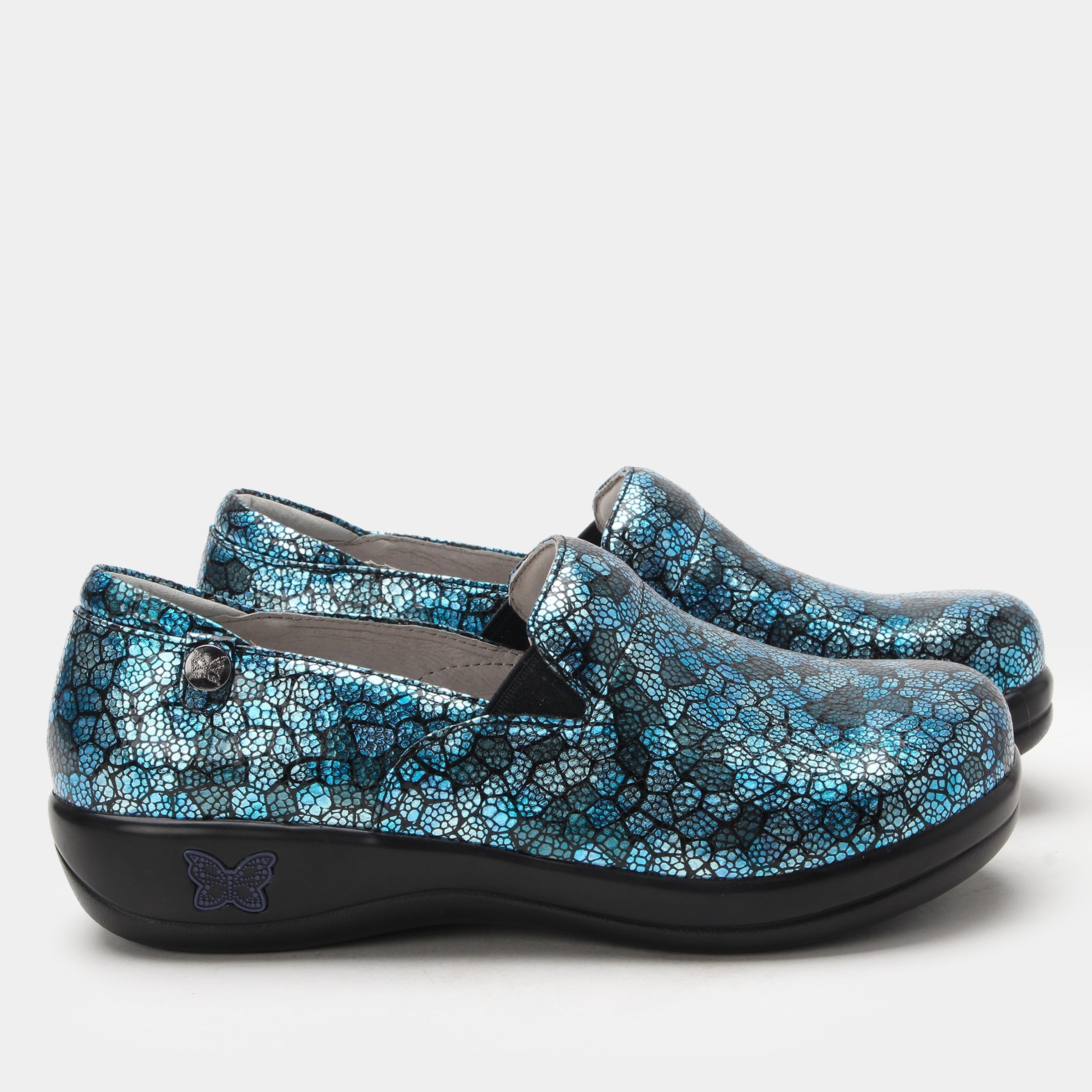Keli Blue Fusion Shoe - Image 3