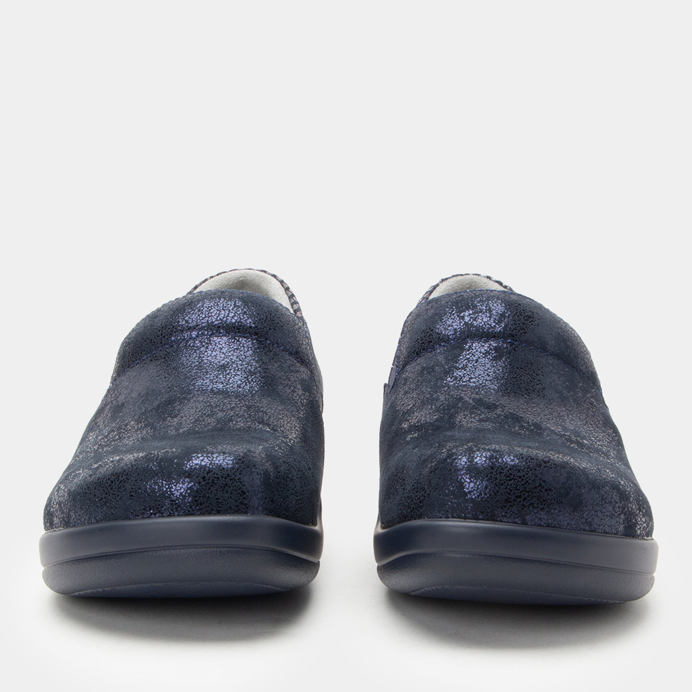 Keli Glimmer Navy Shoe - Image 6